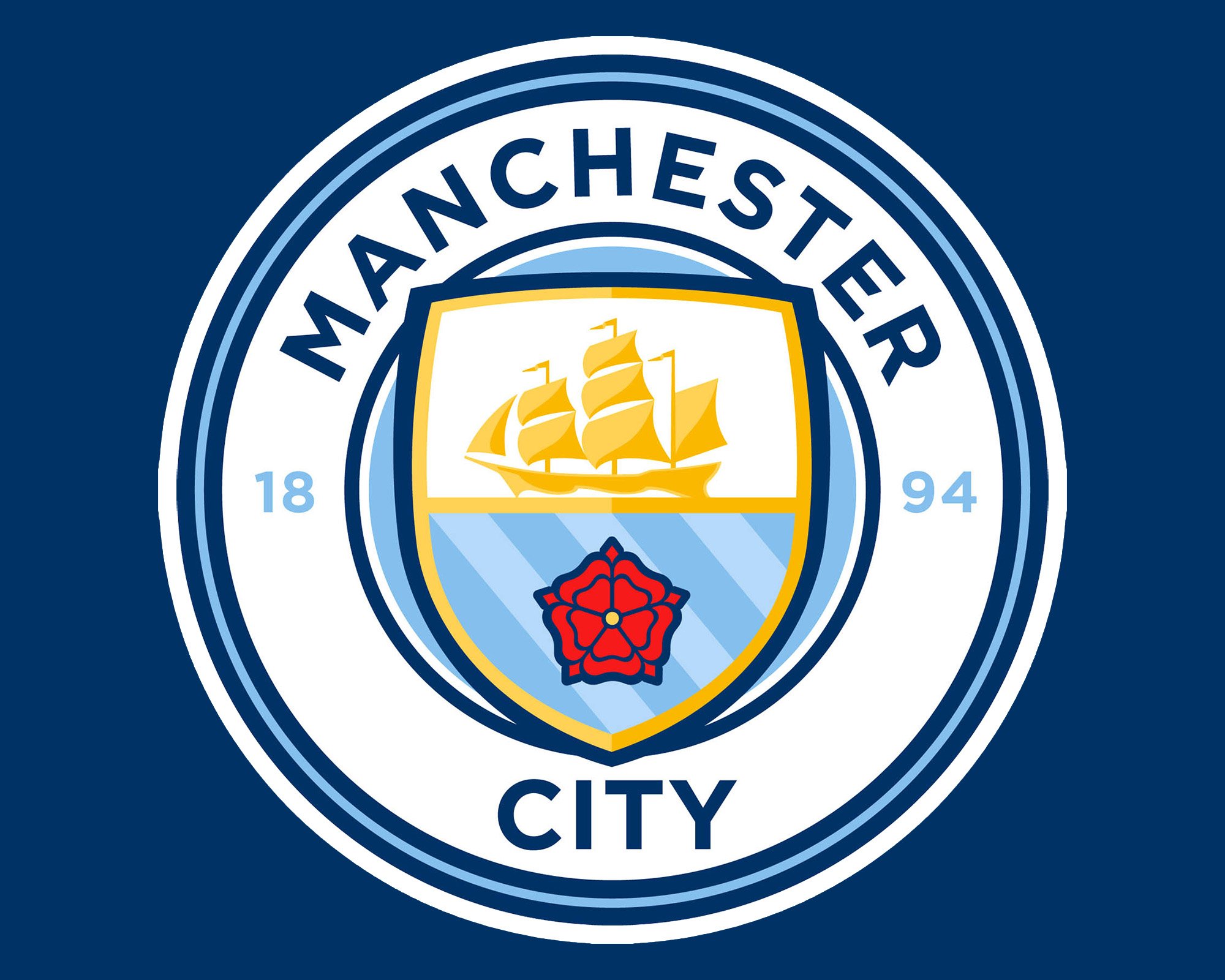 Manchester City Logo