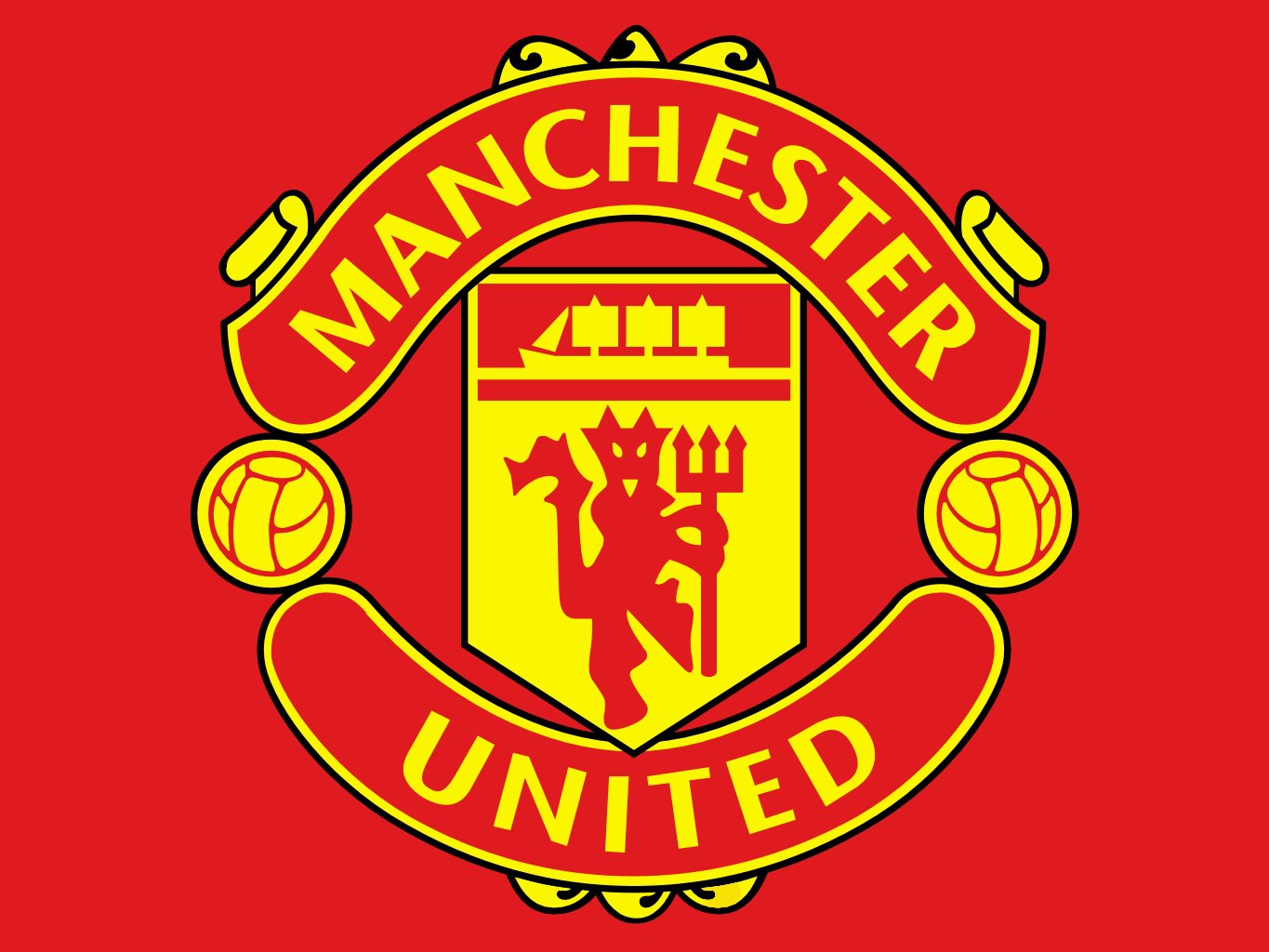 Manchester United Logo