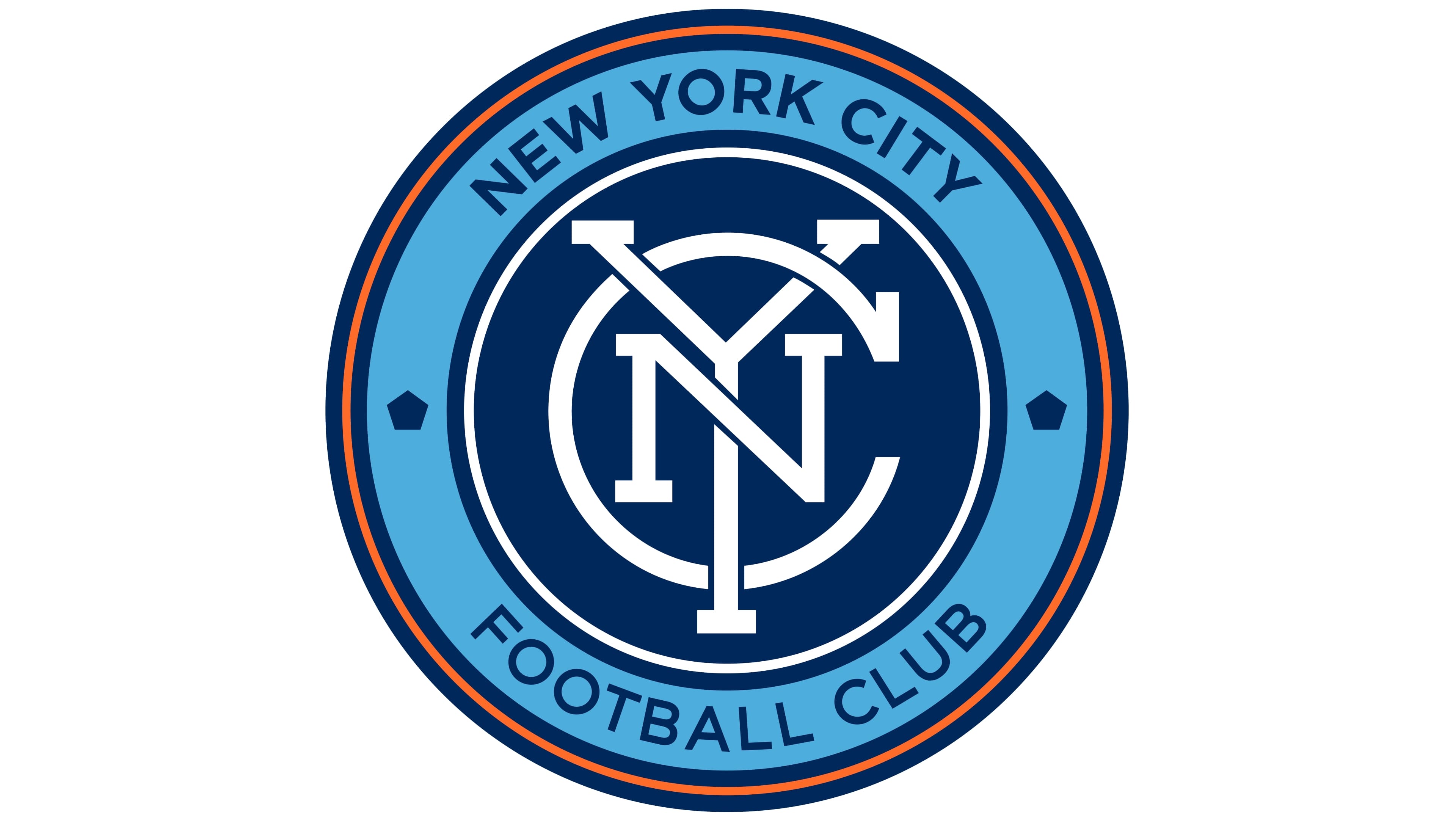 New York City Logo