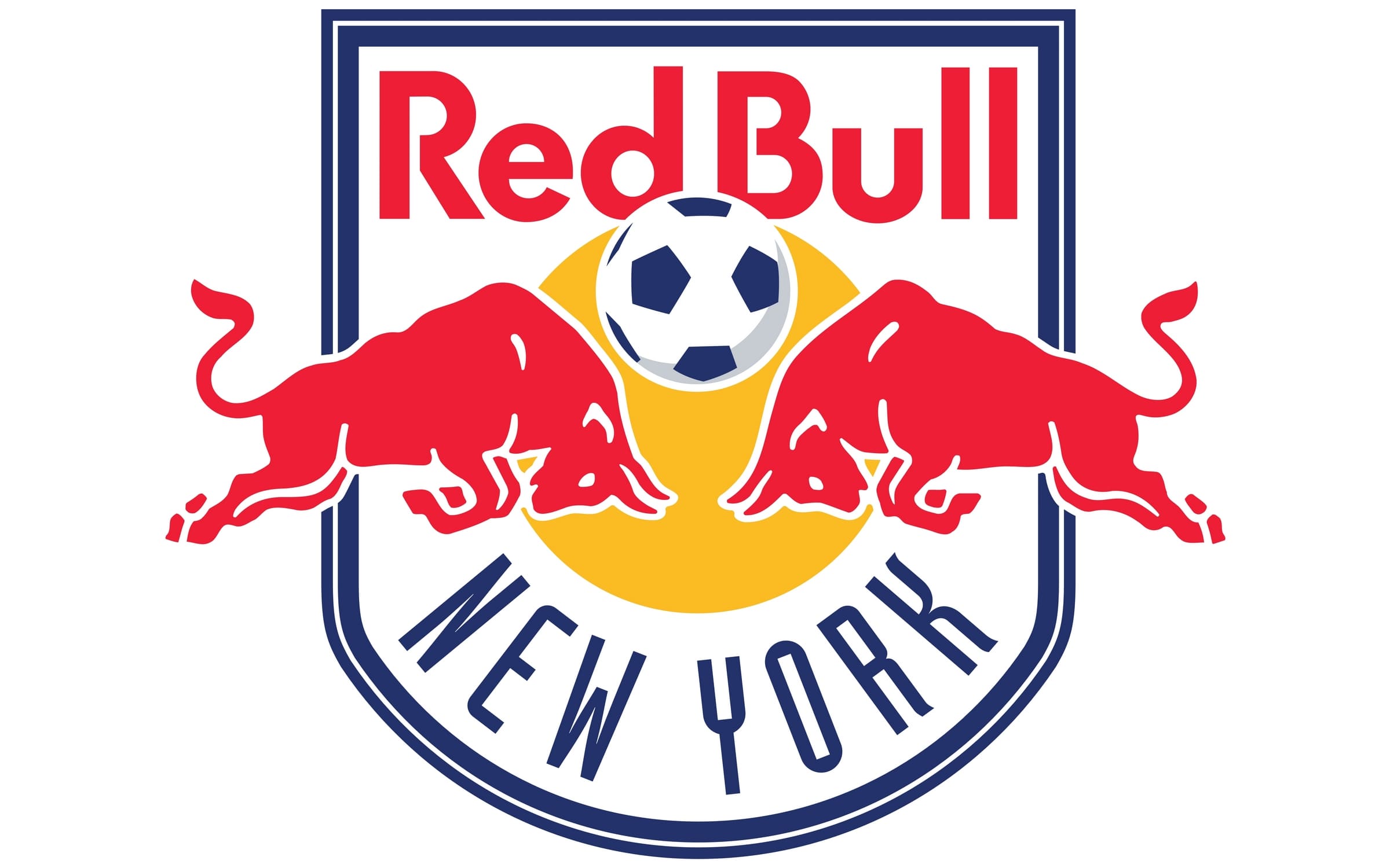 New York Red Bulls Logo