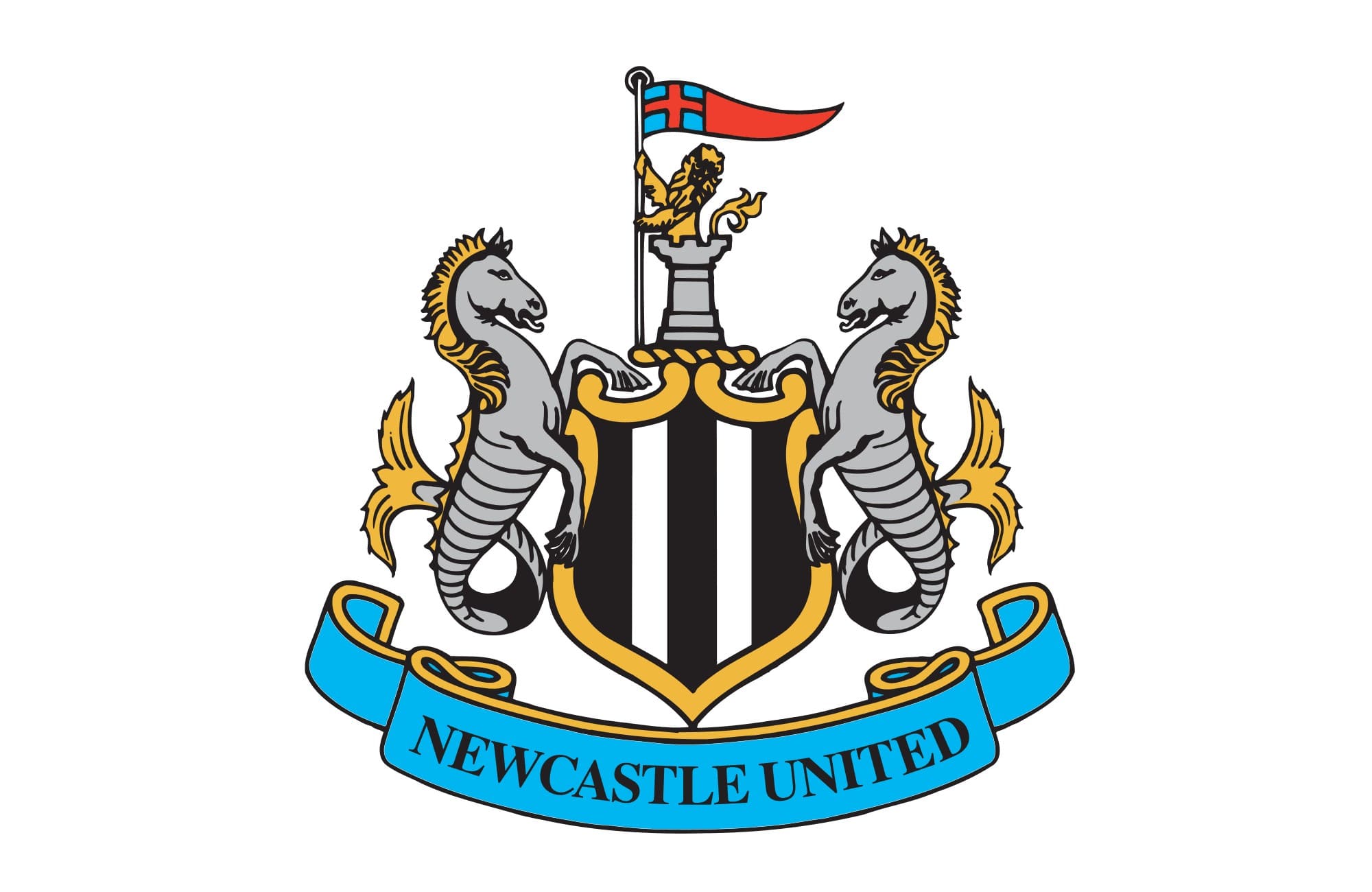 Newcastle United Logo