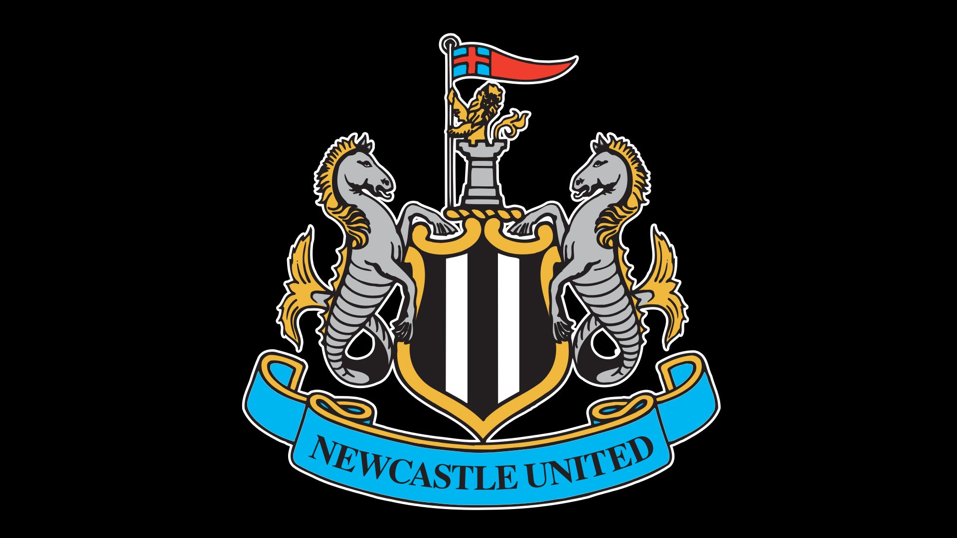 Newcastle United Logo