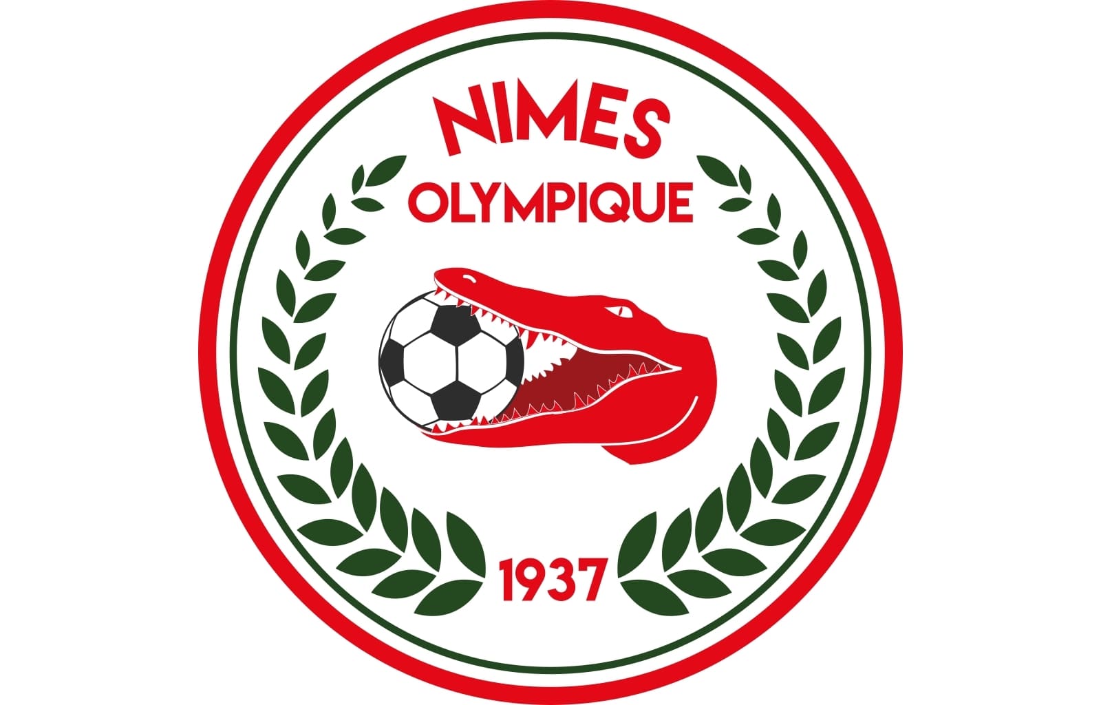 Nimes Olympique Logo