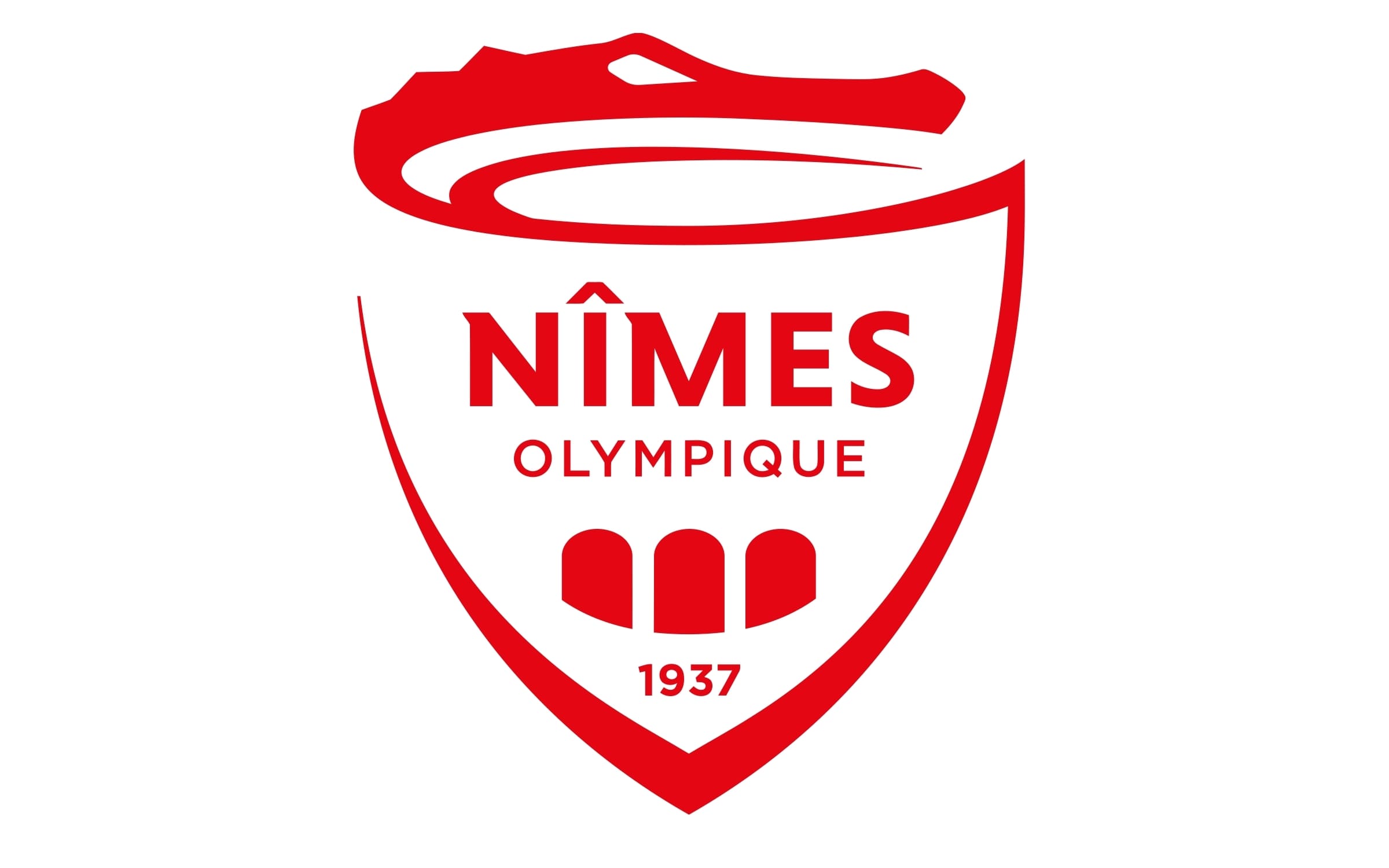 Nimes Olympique Logo