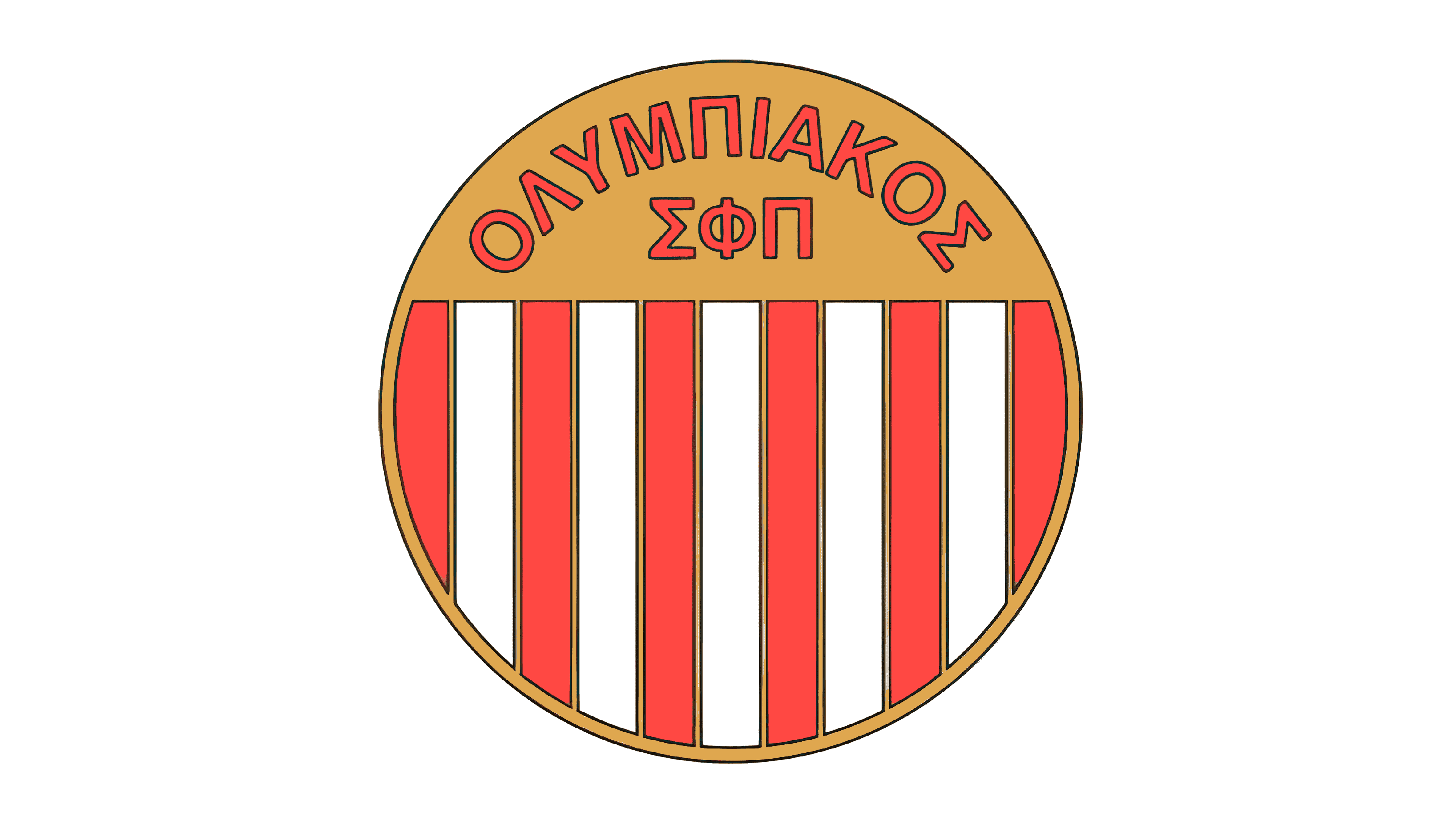 Olympiacos Logo