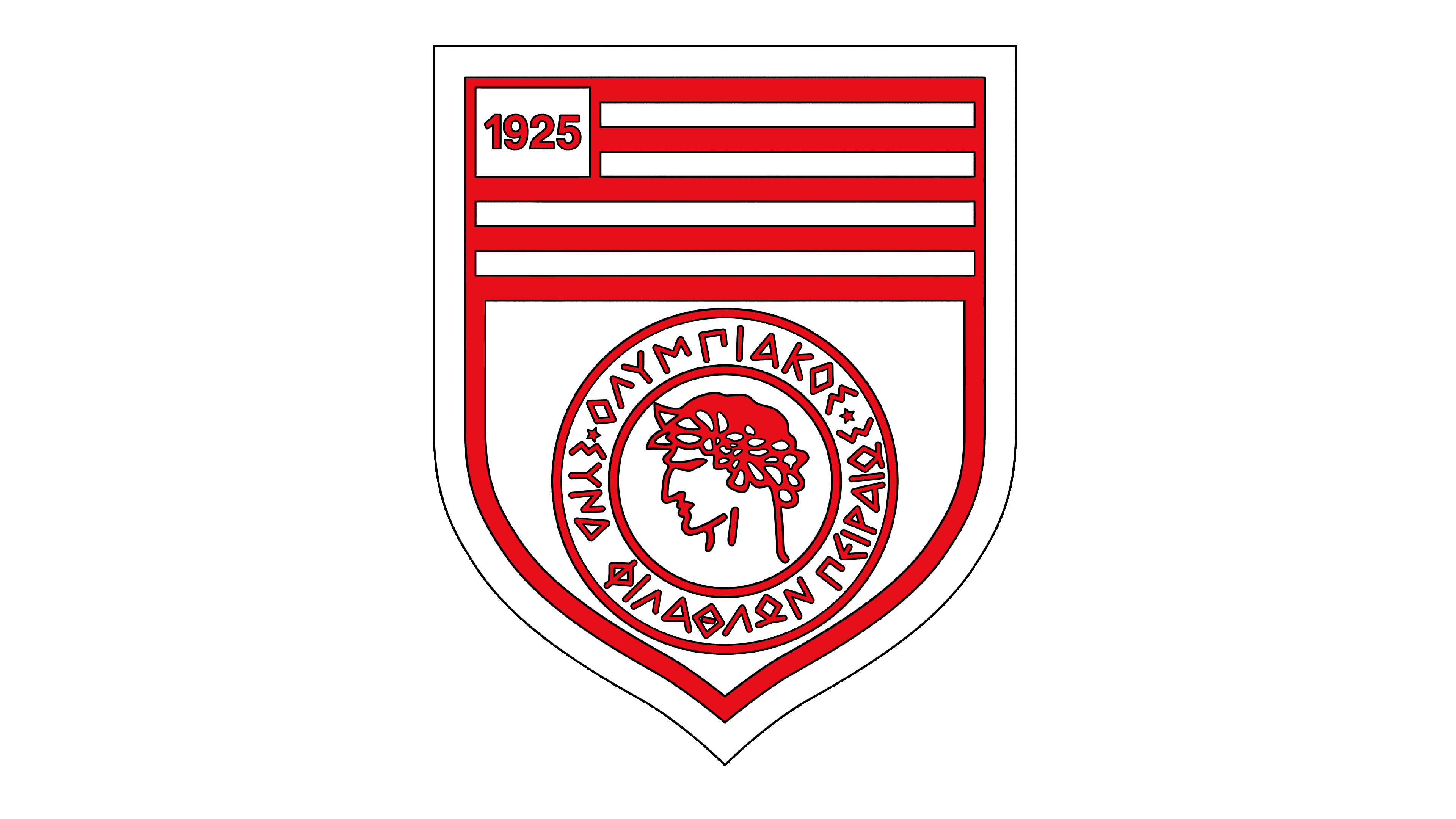 Olympiacos Logo