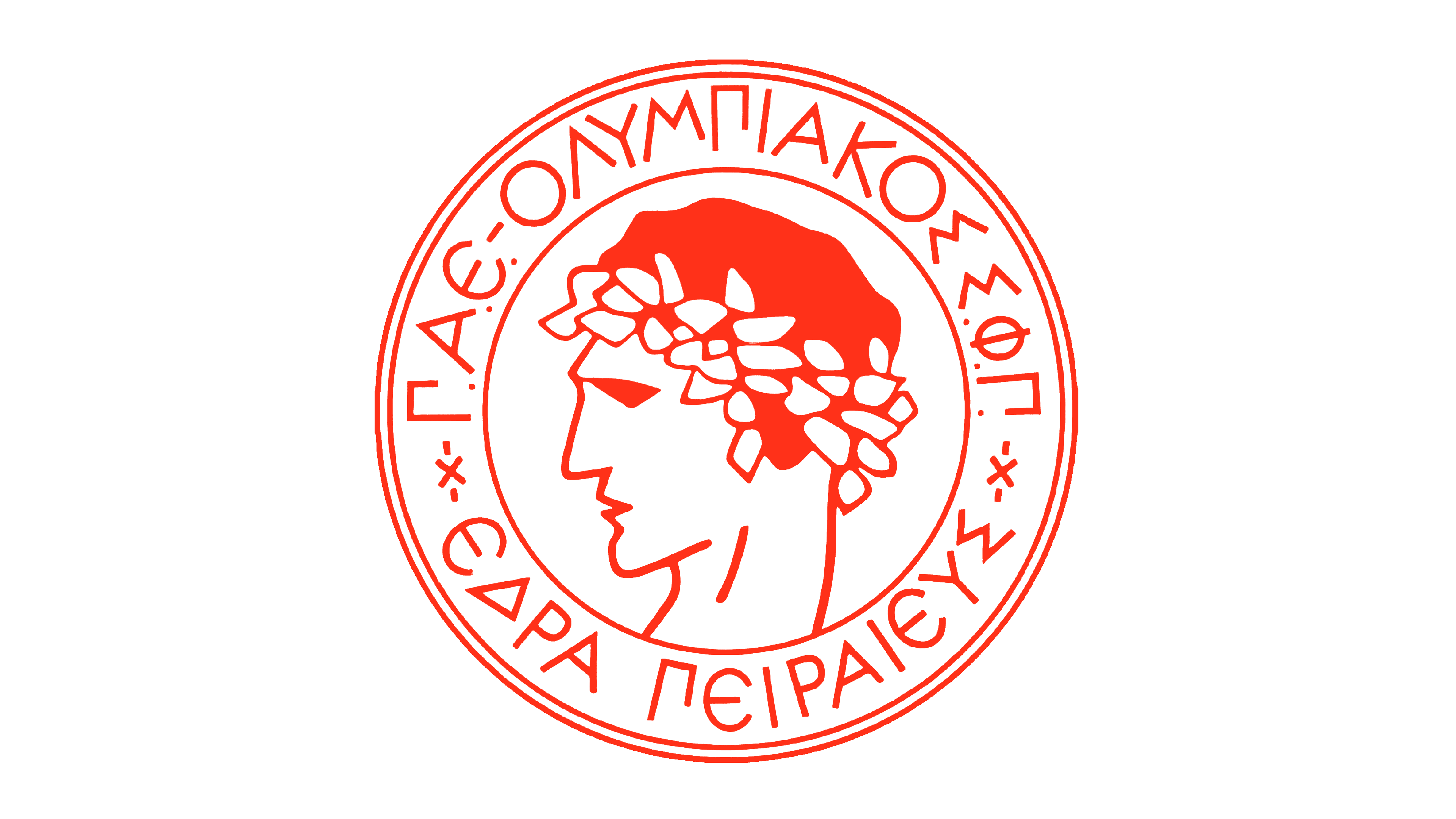 Olympiacos Logo