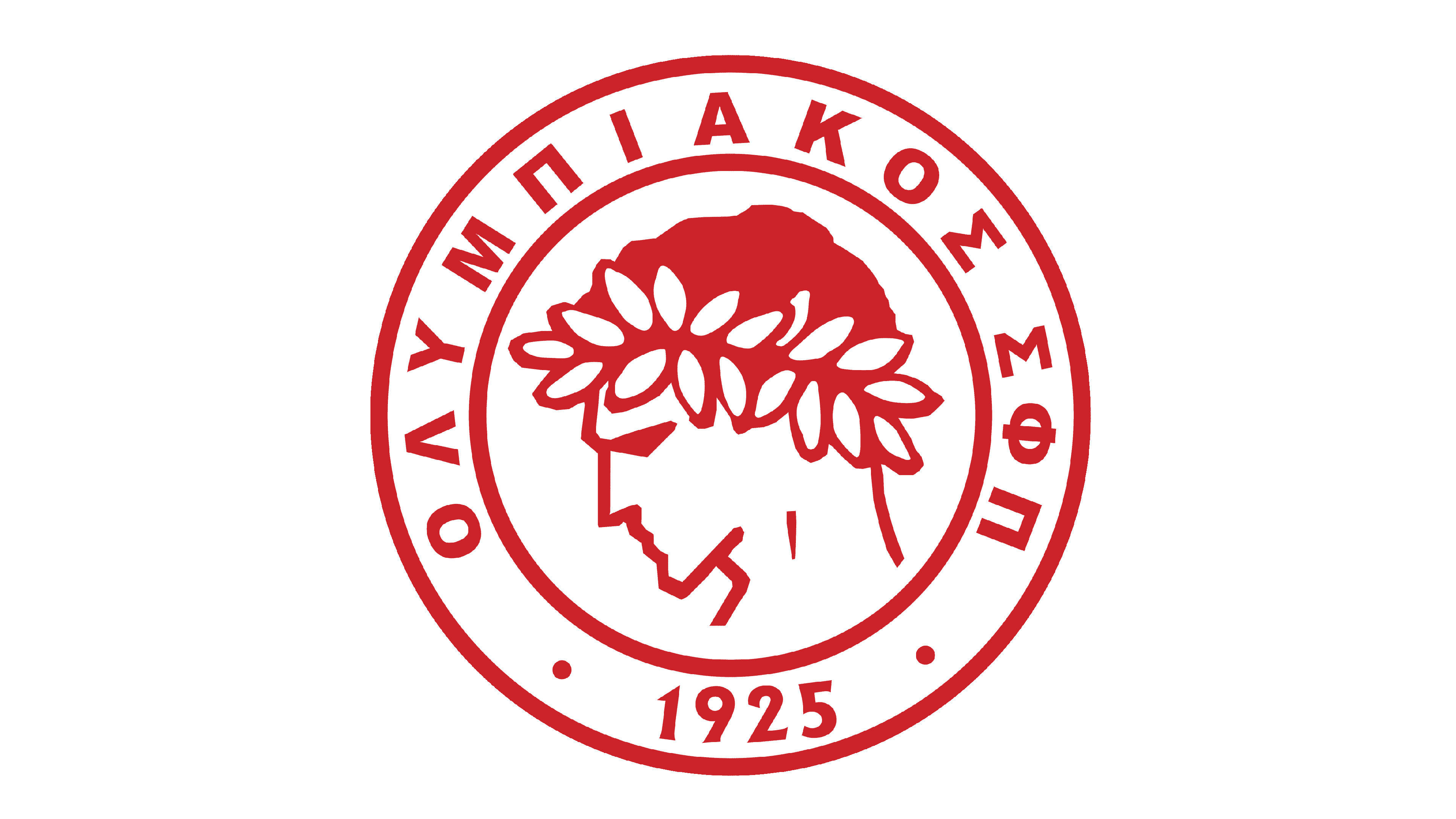 Olympiacos Logo