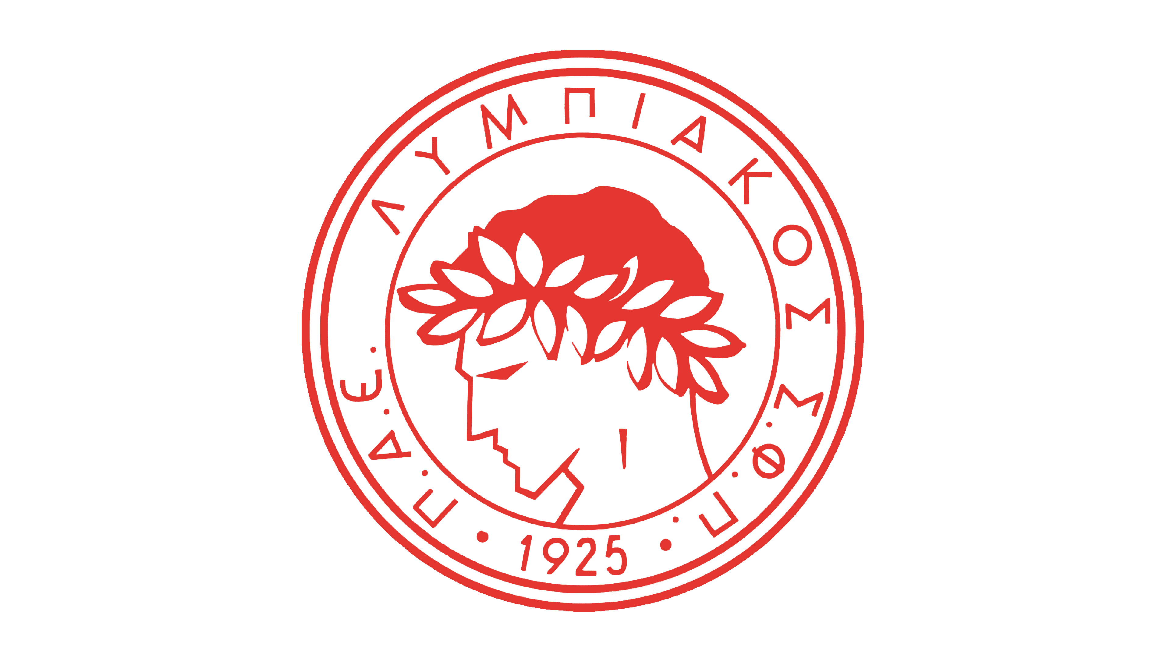 Olympiacos Logo