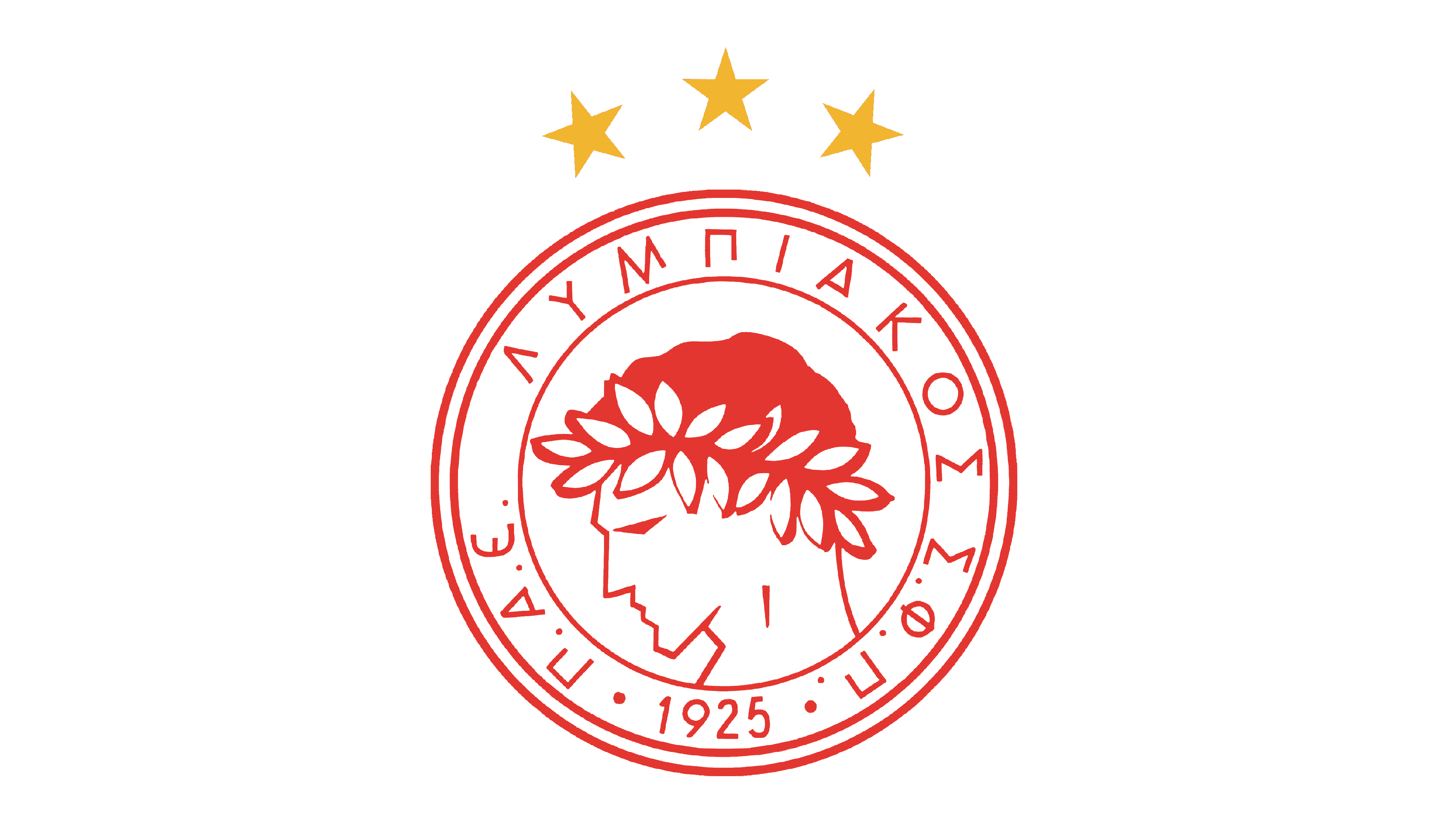 Olympiacos Logo