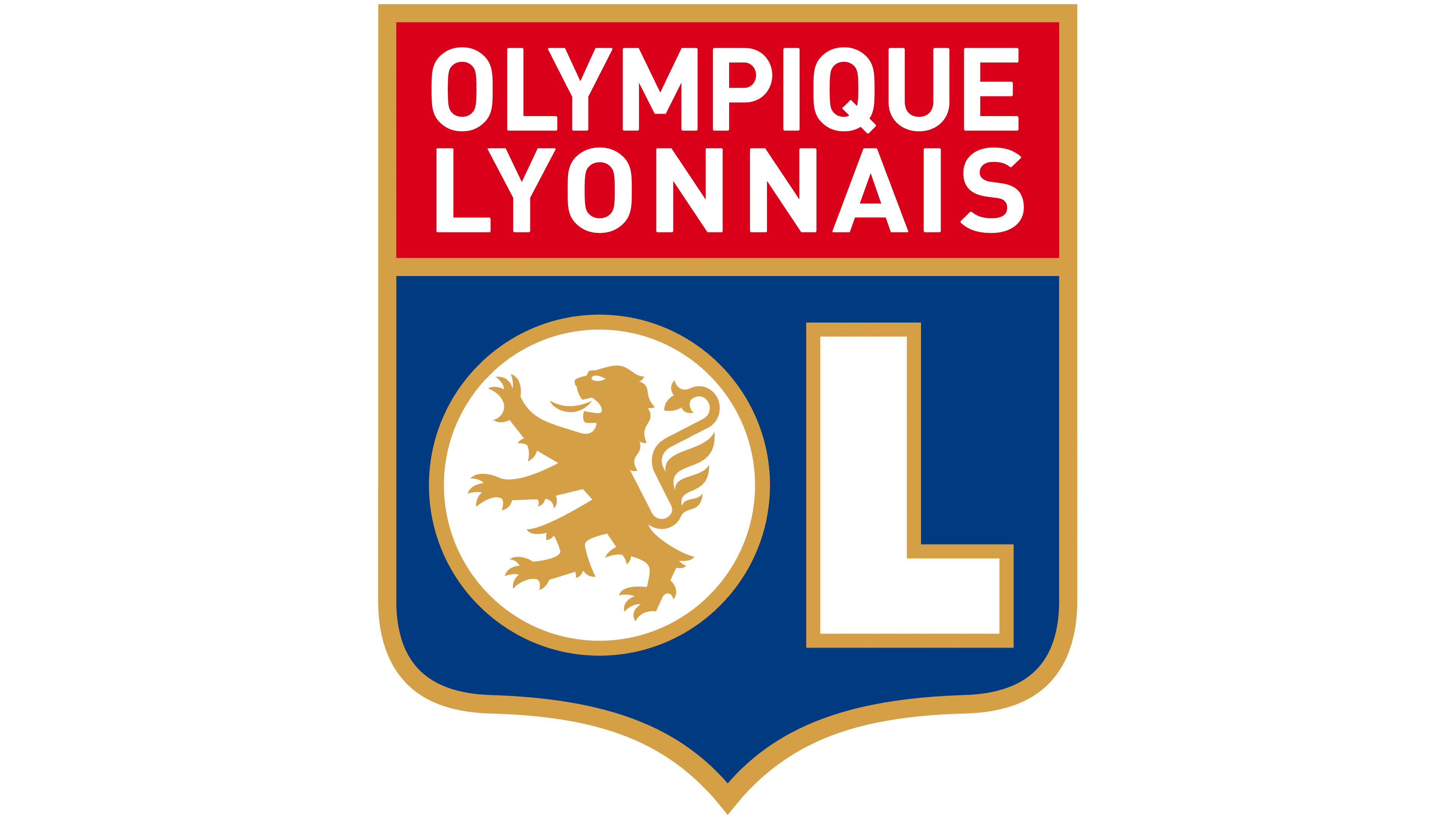 Olympique Lyonnais Logo