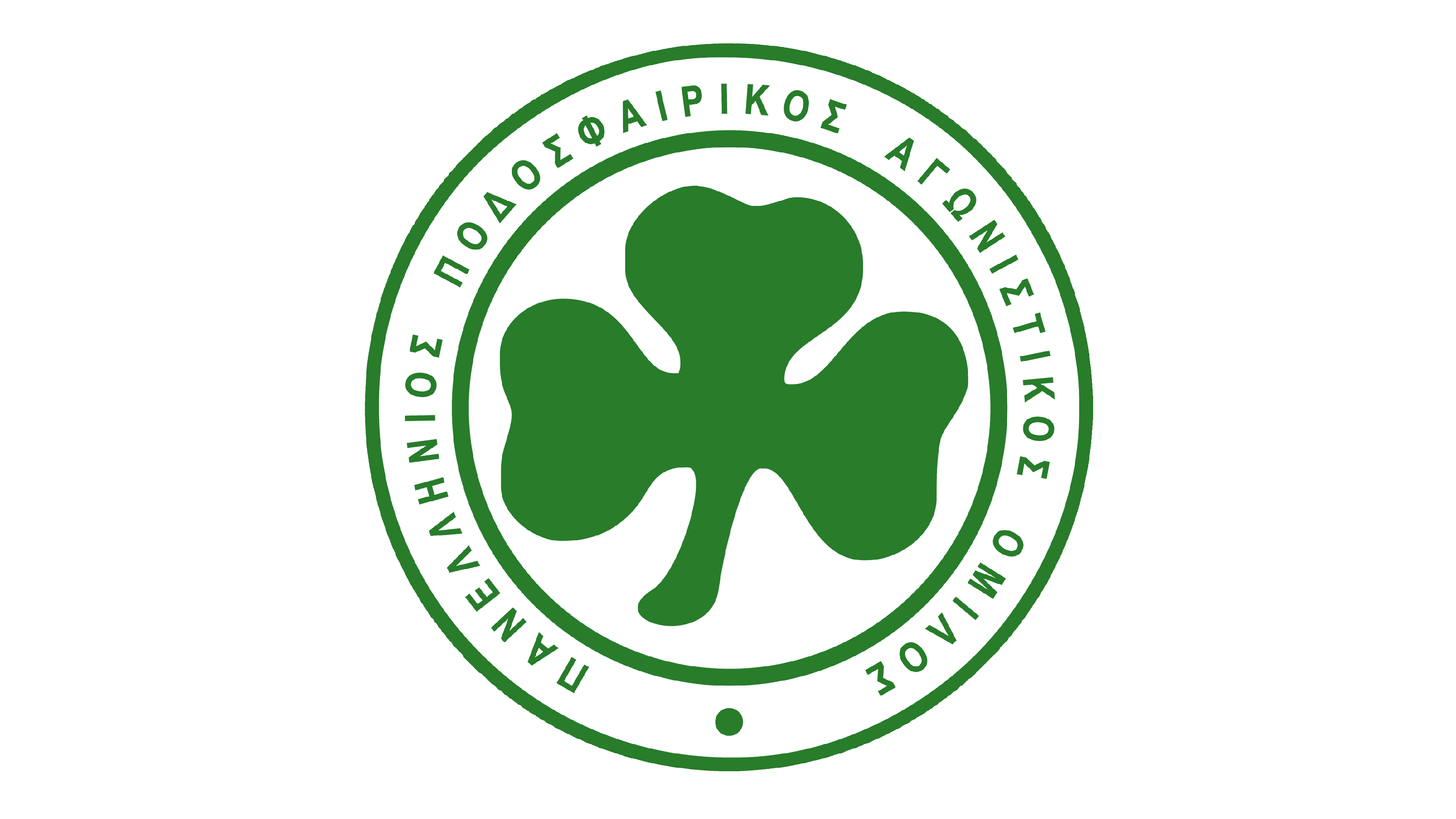 Panathinaikos Logo