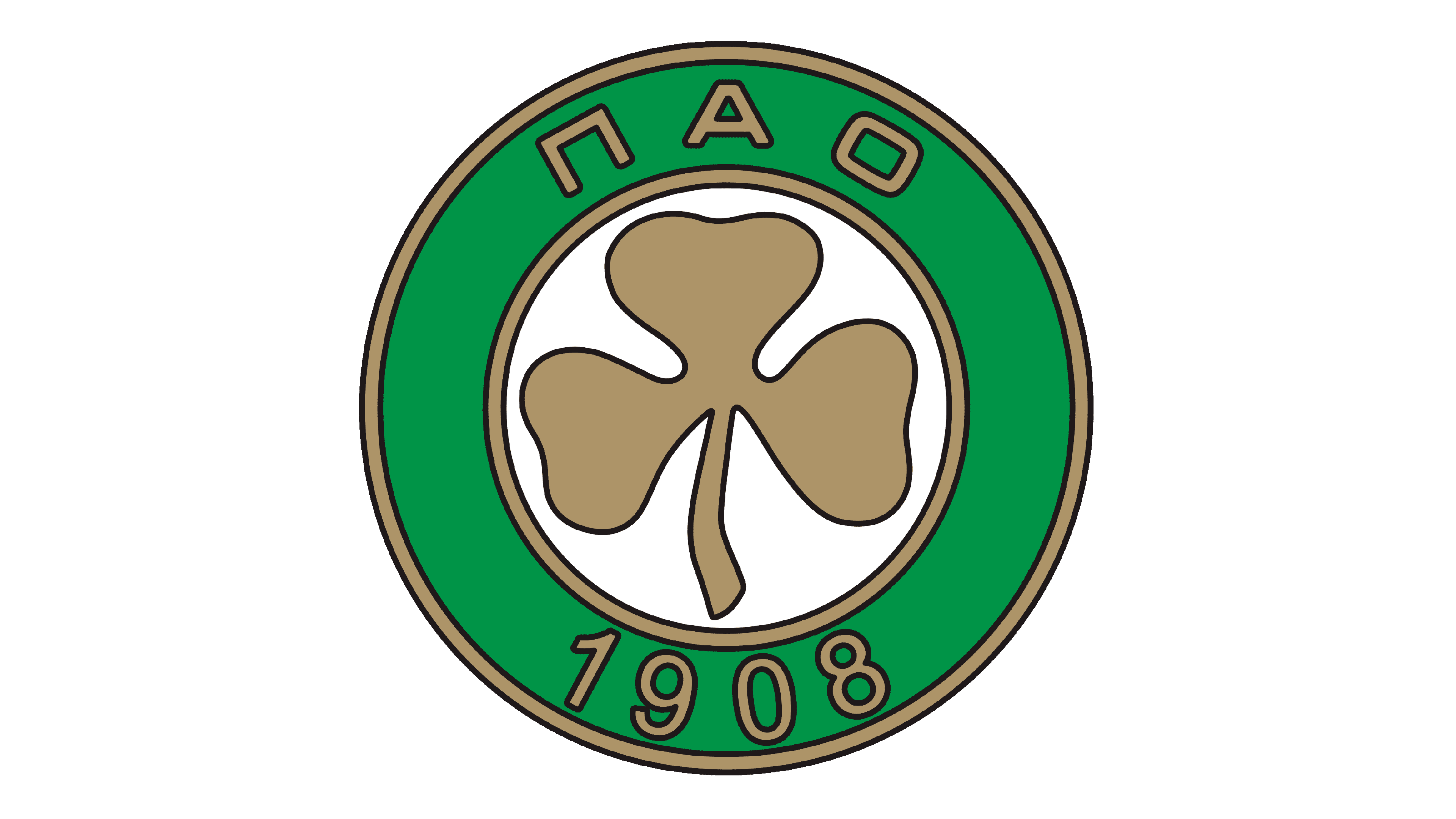 Panathinaikos Logo