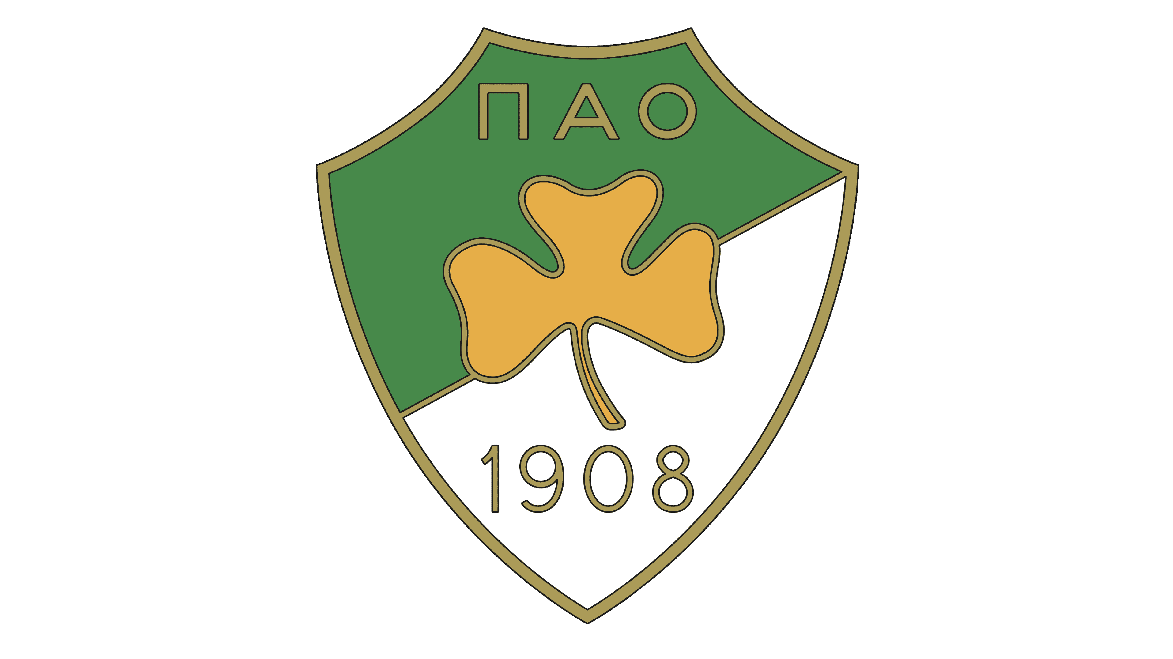 Panathinaikos Logo