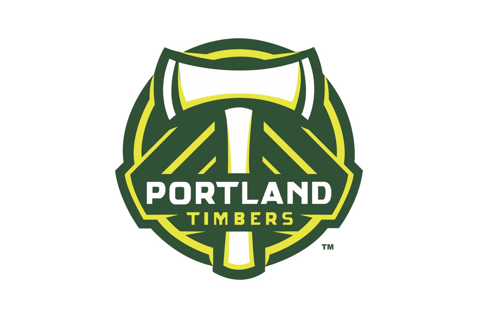 Portland Timbers Logo