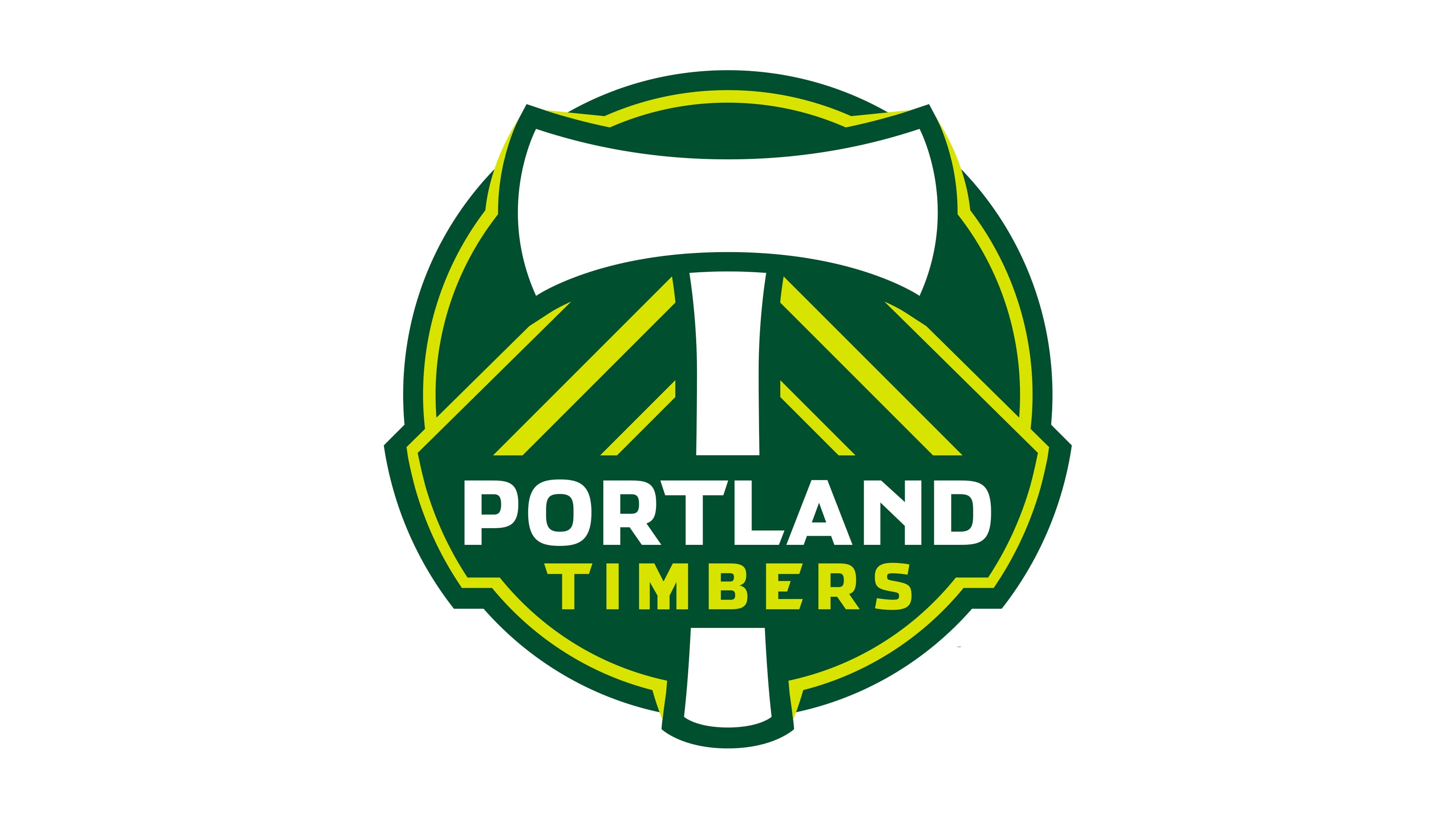 Portland Timbers Logo