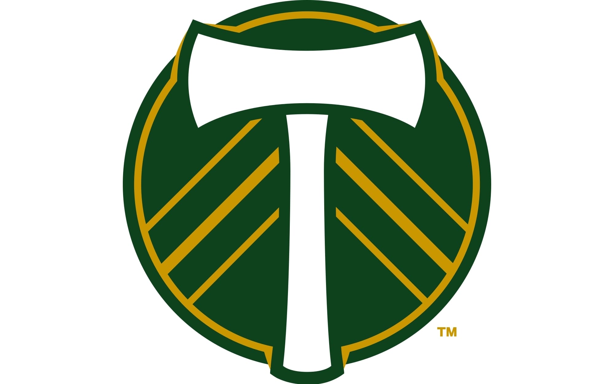 Portland Timbers Logo