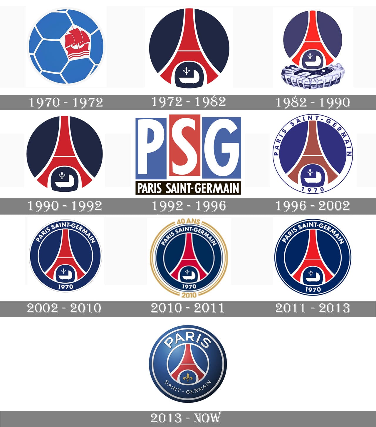 PSG Logo