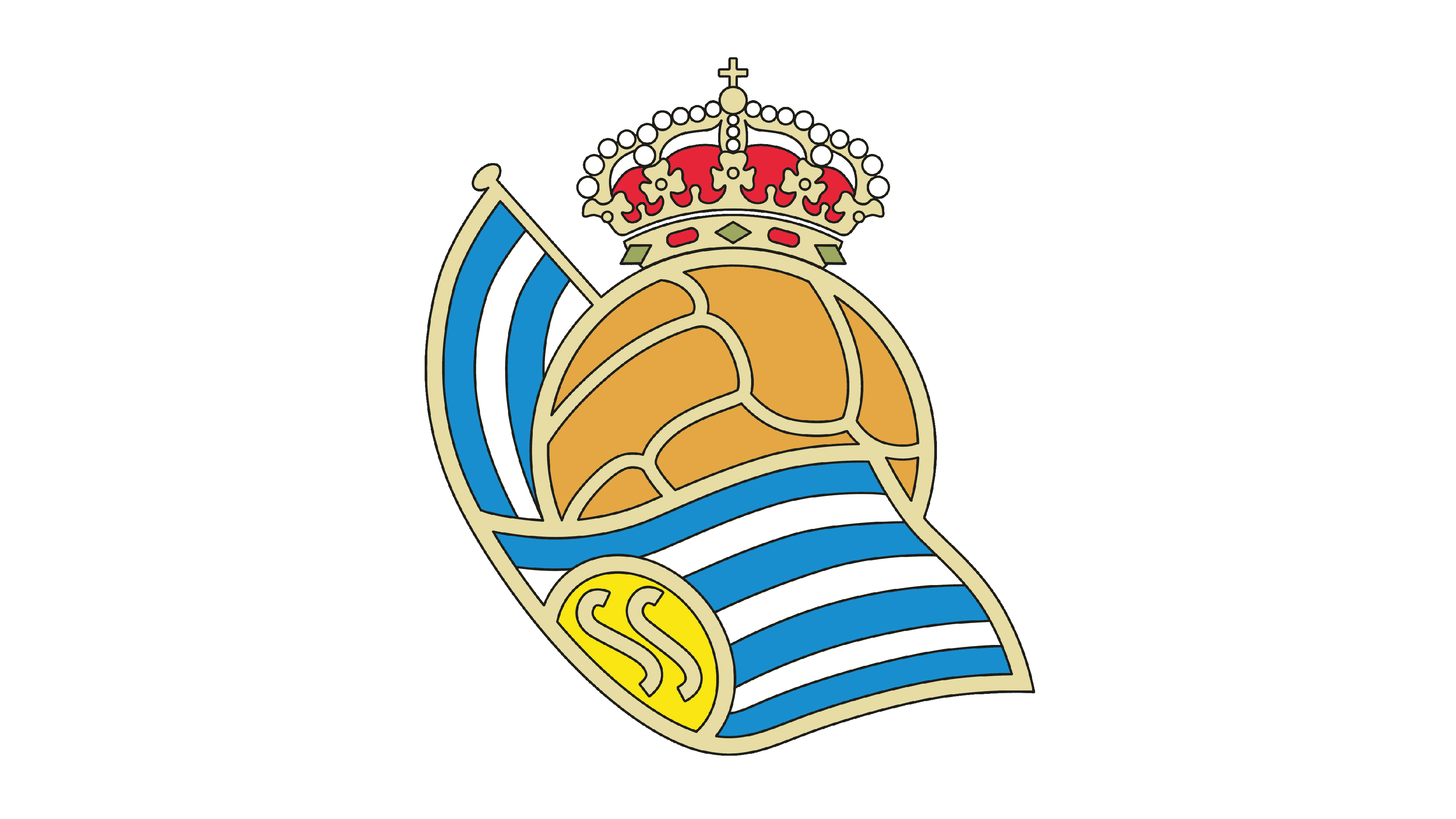 Real Sociedad Logo