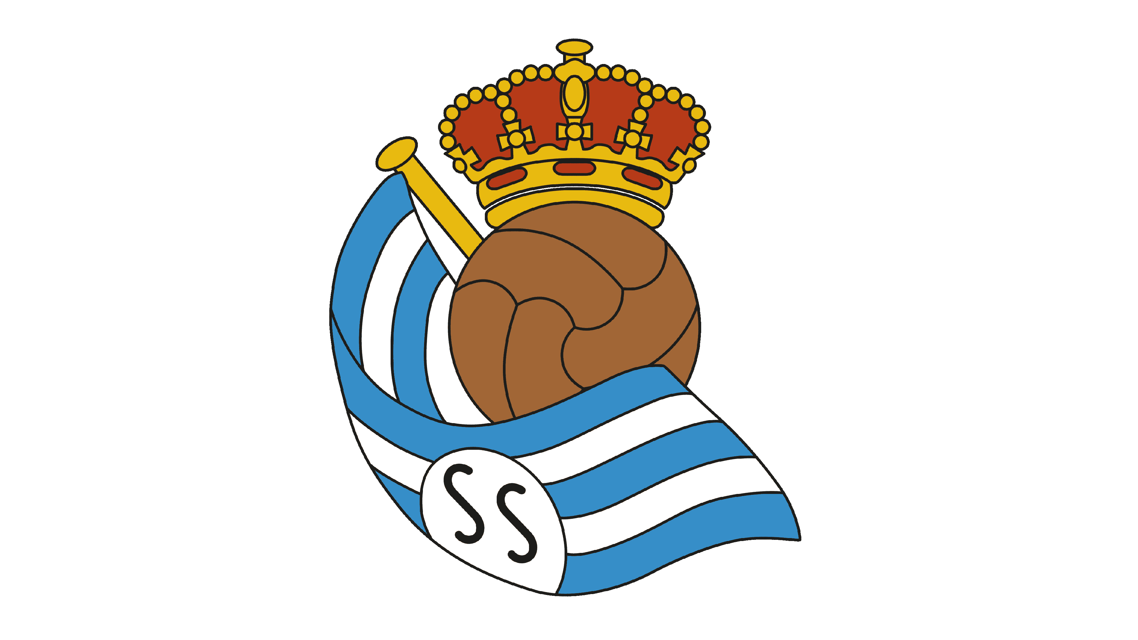 Real Sociedad Logo