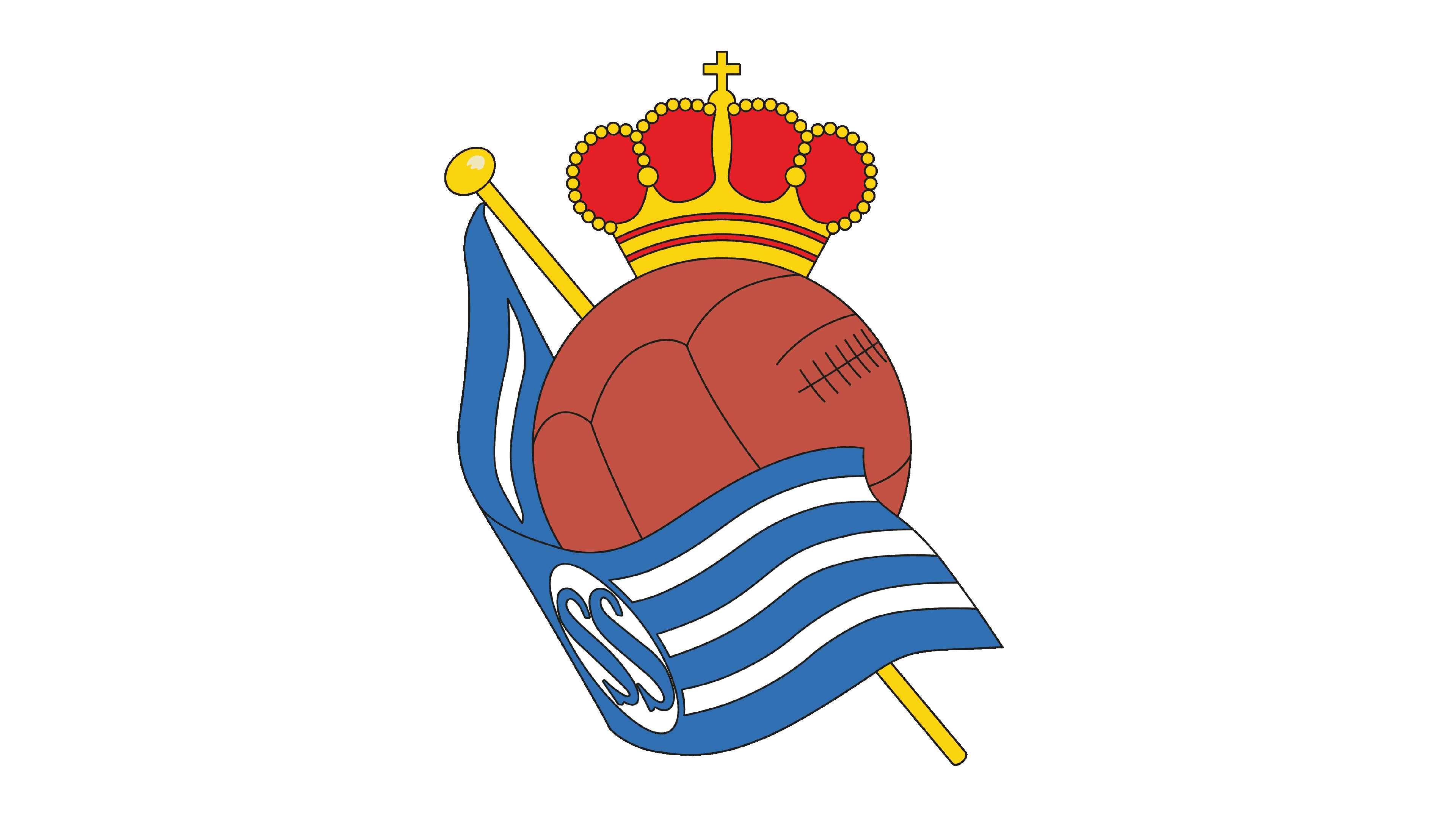 Real Sociedad Logo