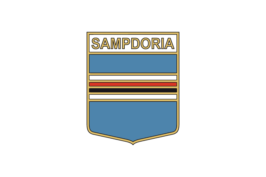 Sampdoria Logo