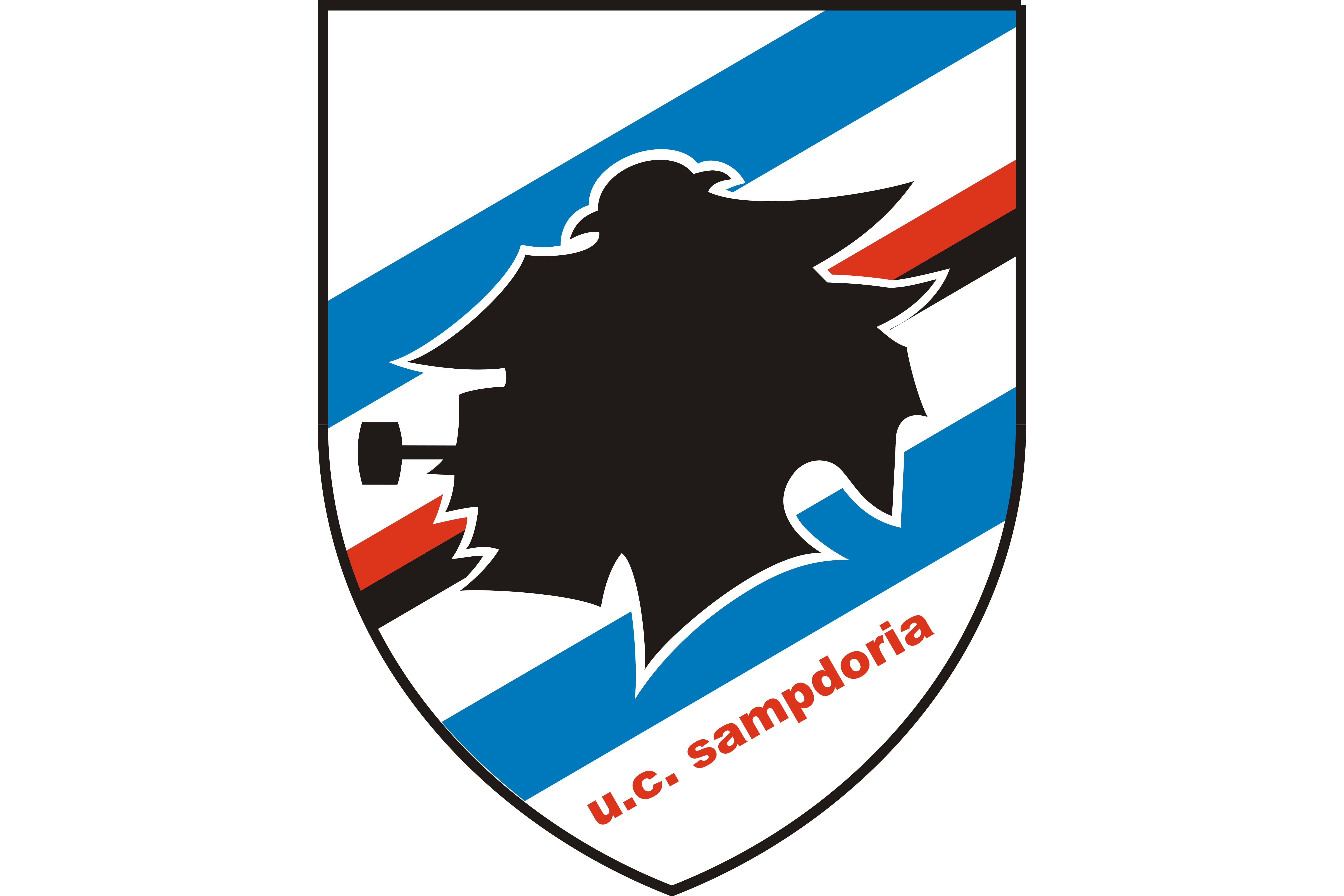 Sampdoria Logo