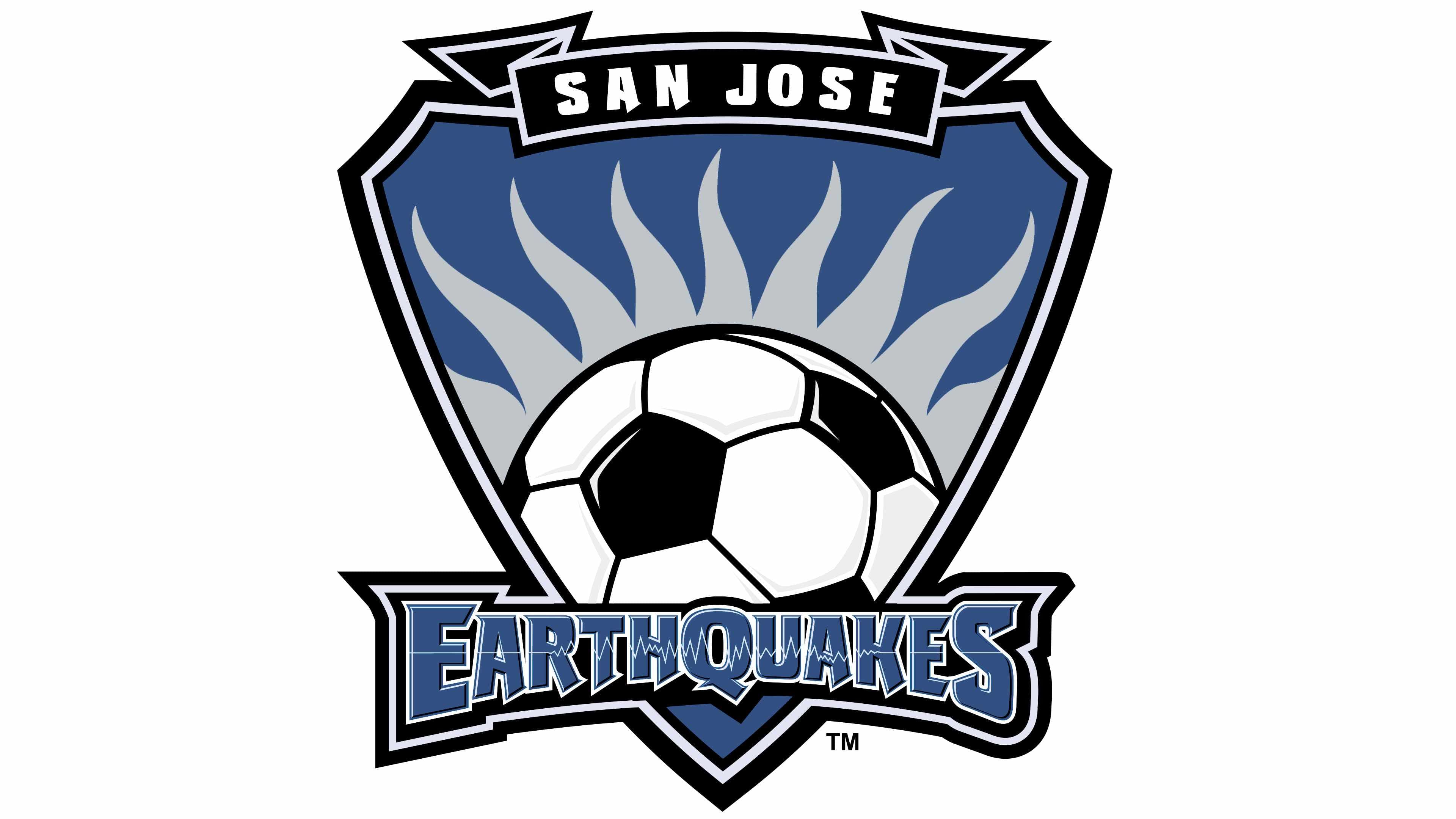 San Jose Earthquakes Logo