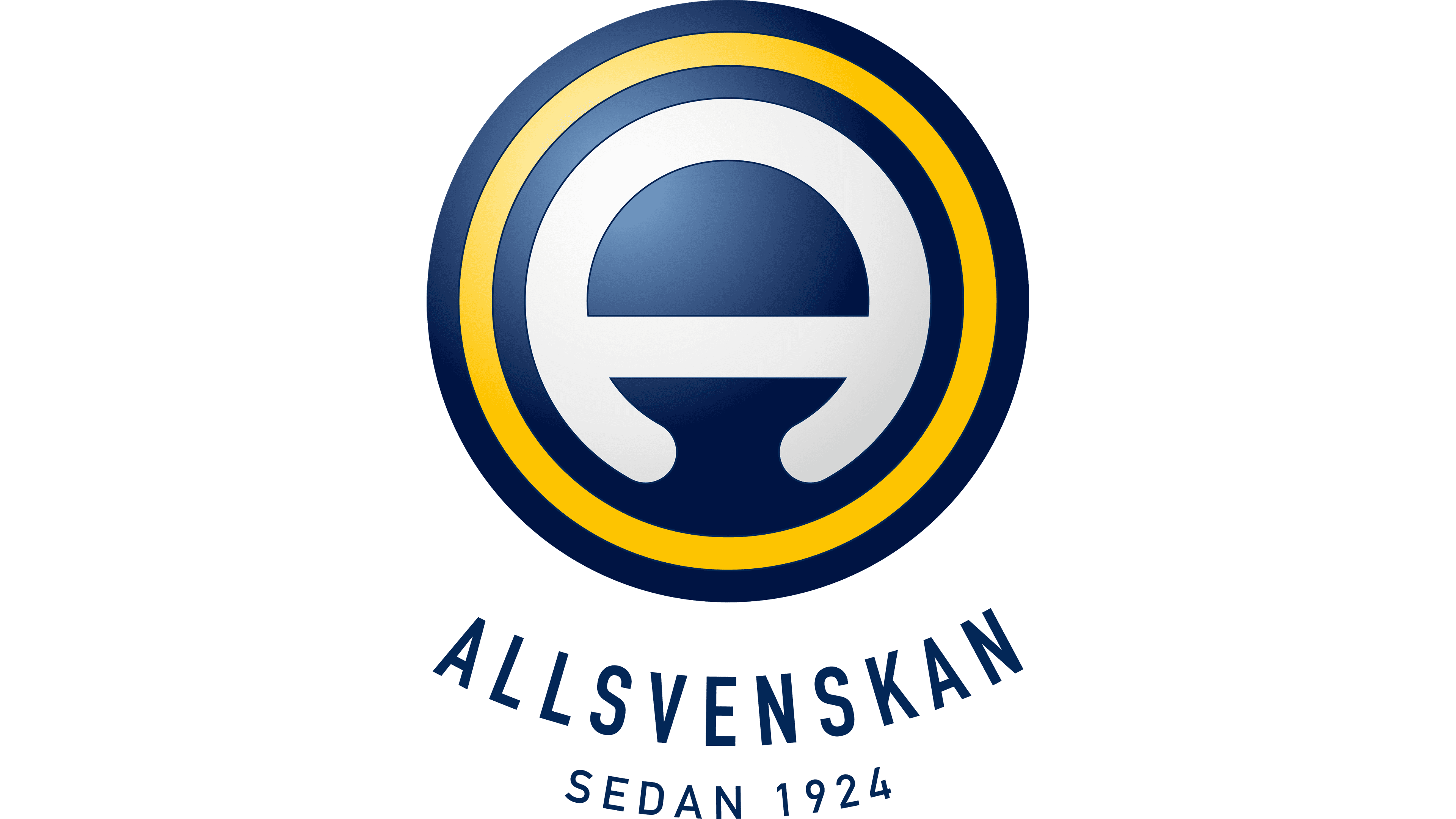 Allsvenskan (All-Swedish) logo