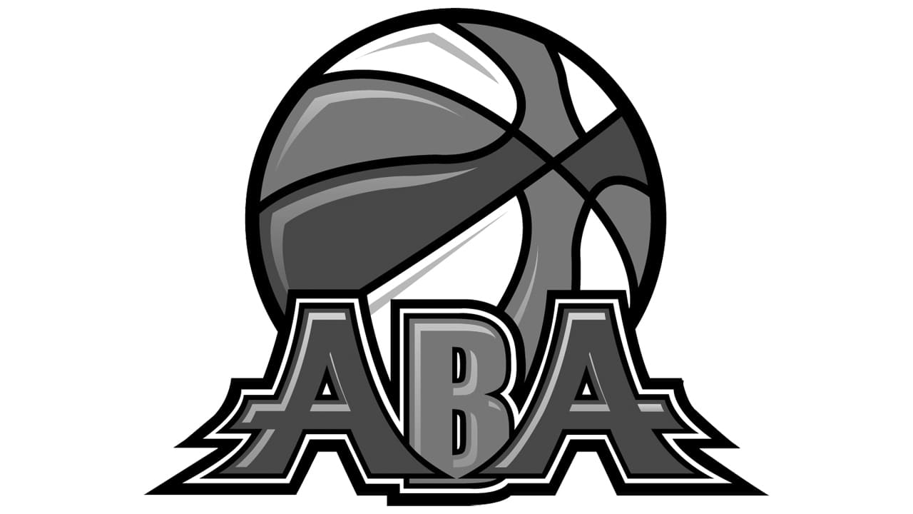 American Basketball Association Logo