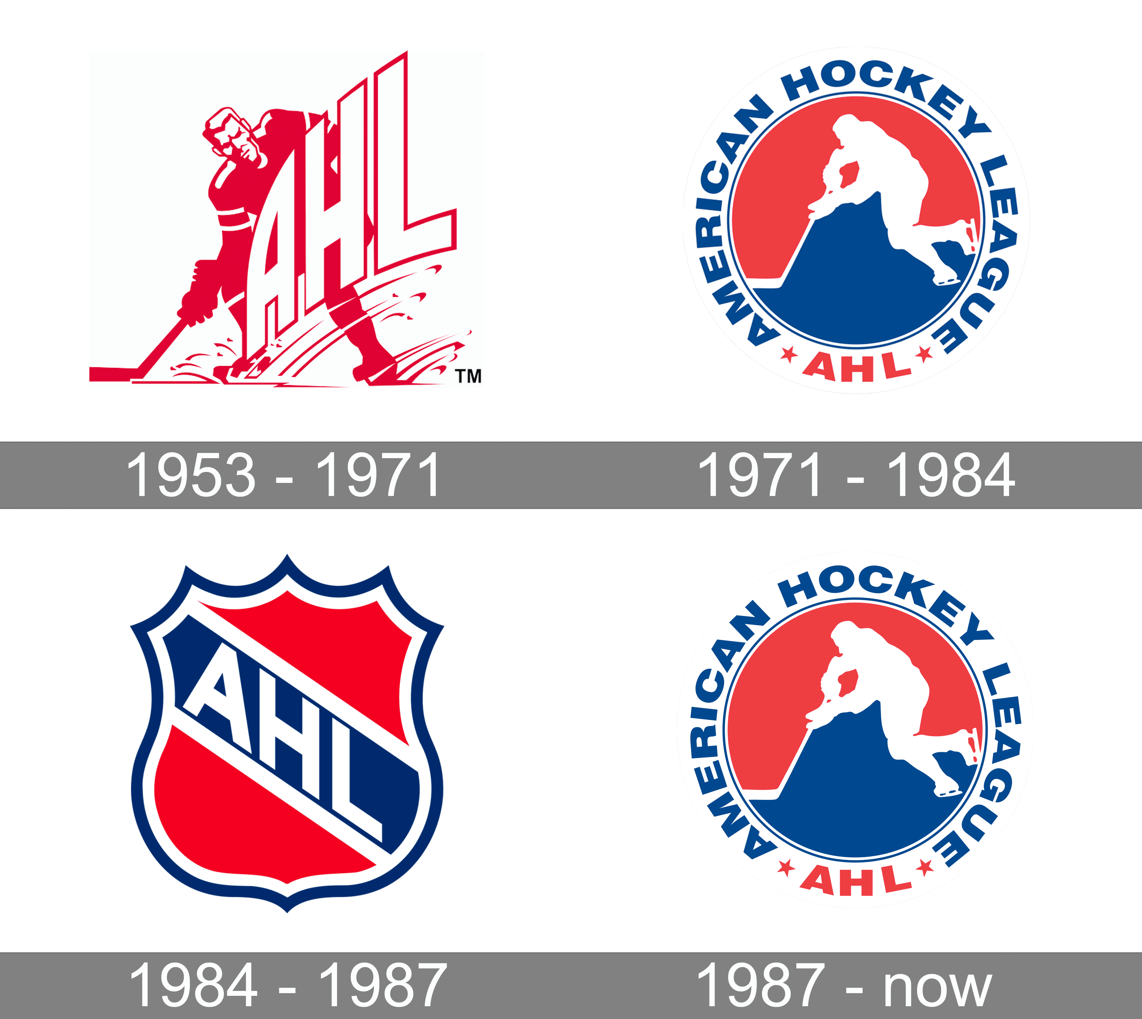 American Hockey League (AHL) logo