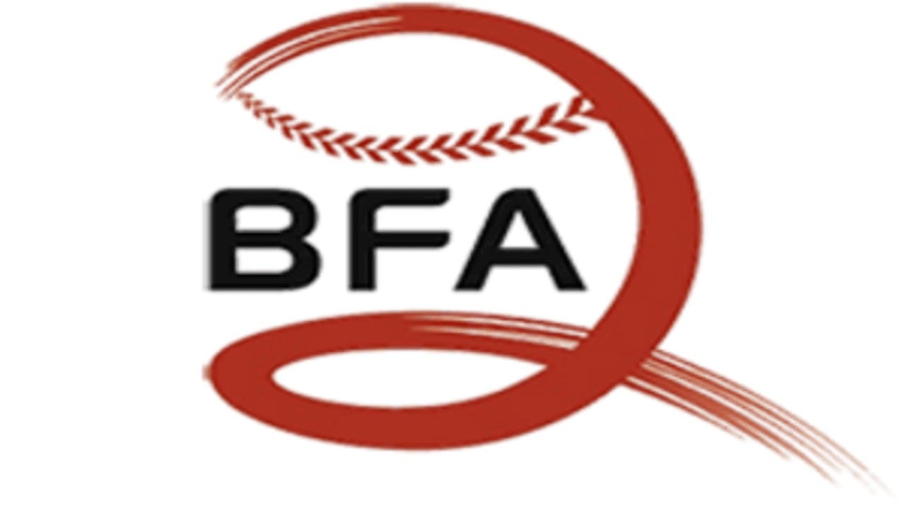 Baseball Federation of Asia logo