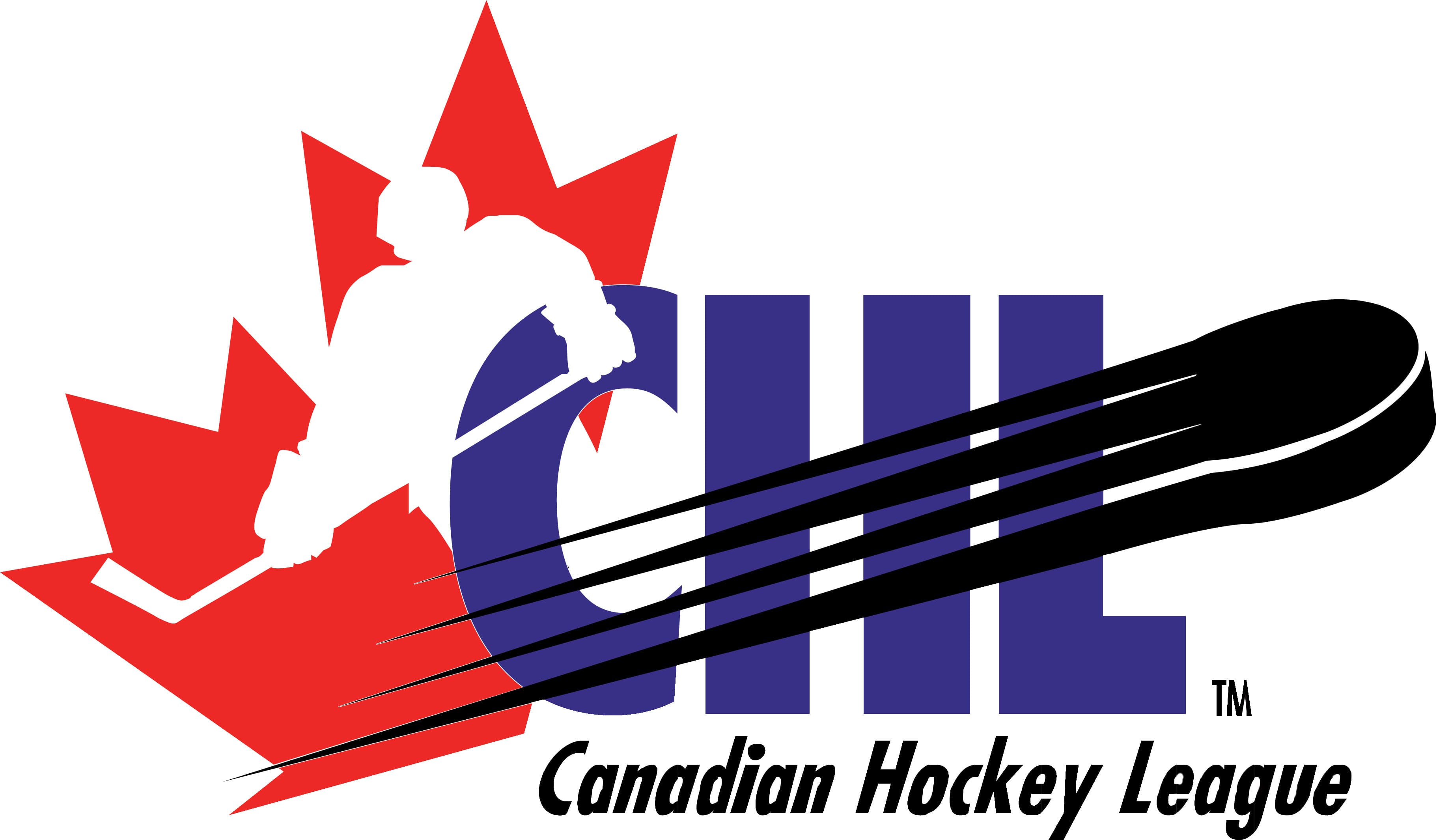 Canadian Hockey League (CHL) logo