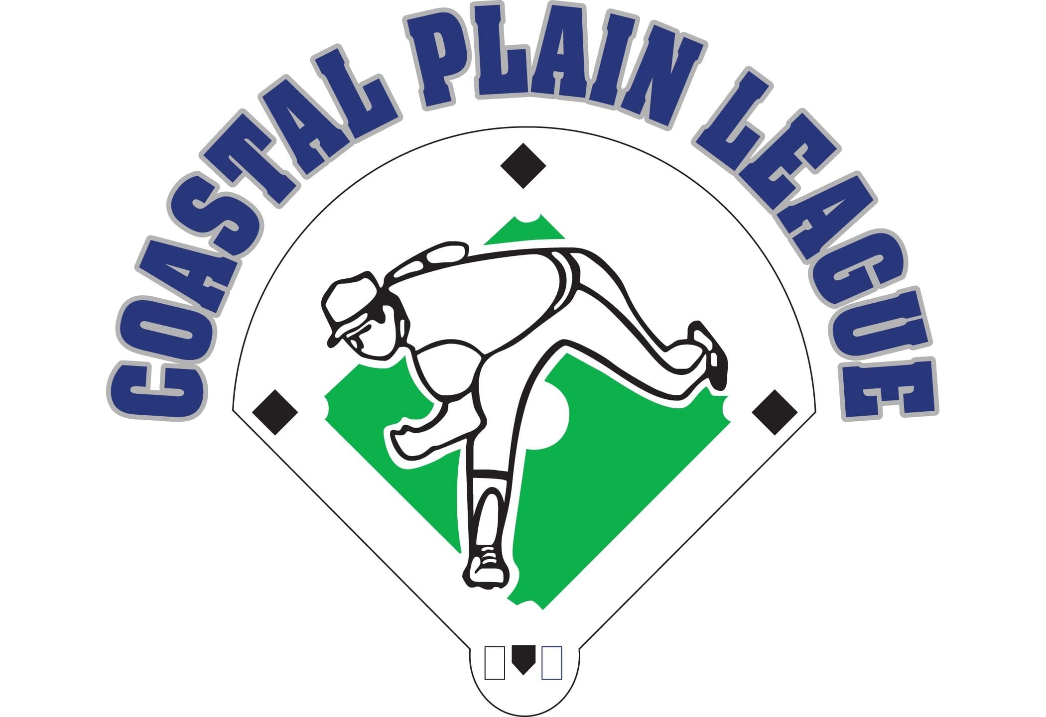 Coastal Plain League logo