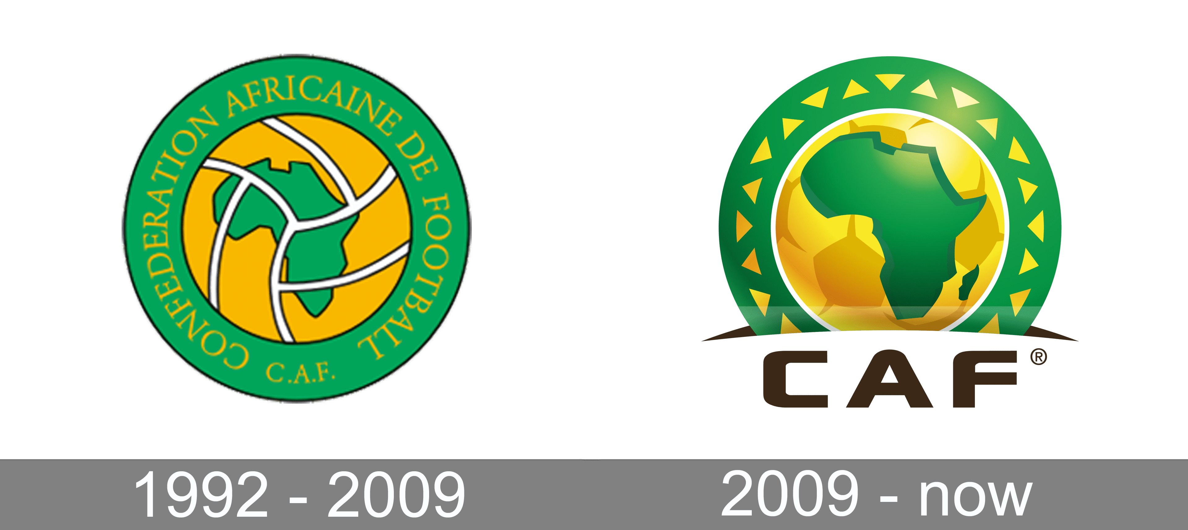 Confederation of African Football (CAF) logo