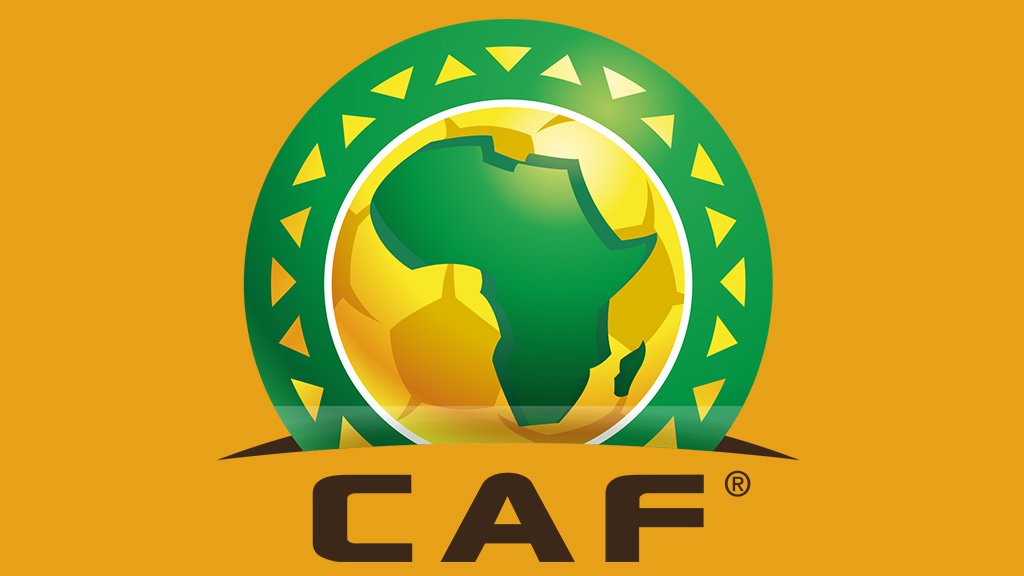 Confederation of African Football (CAF) logo