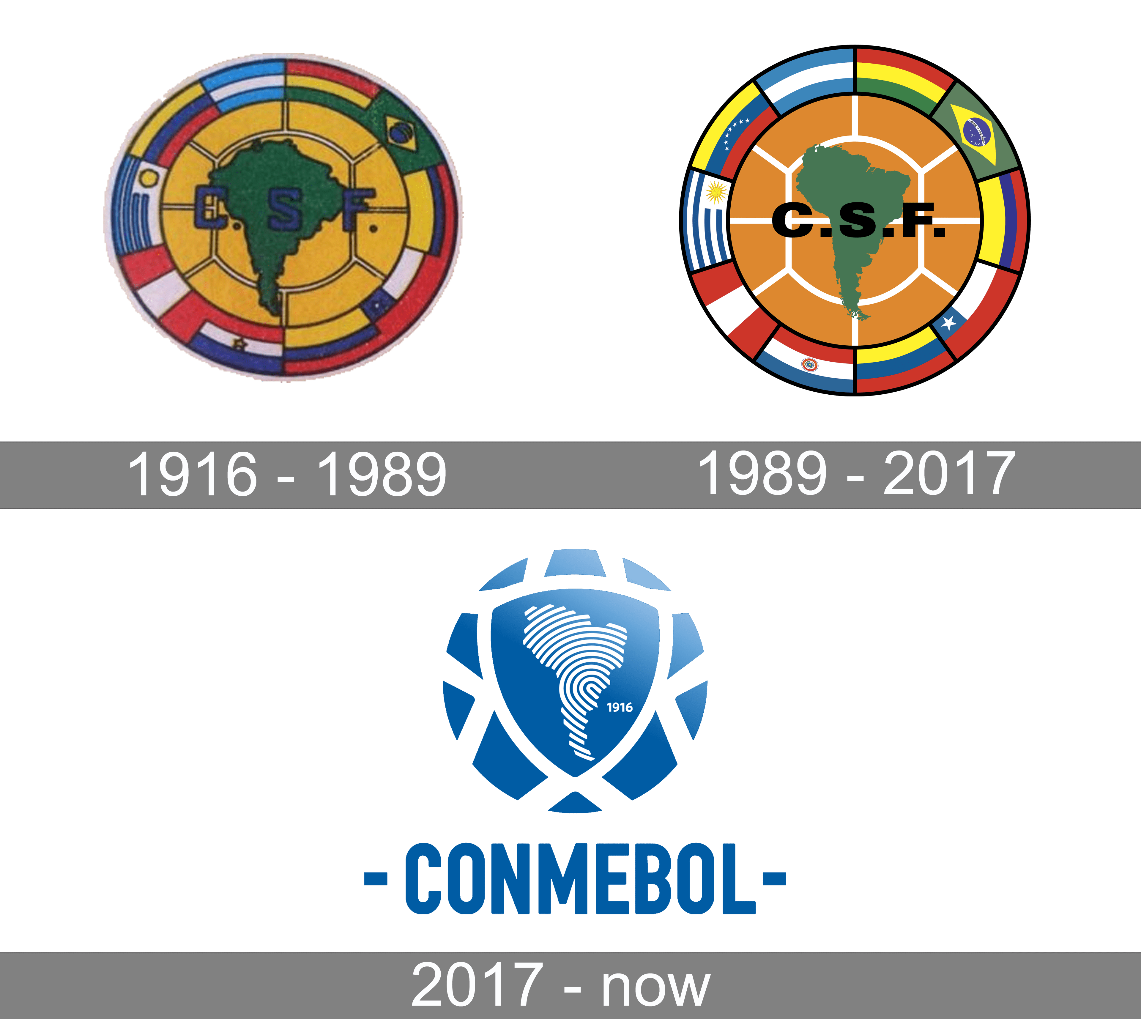 CONMEBOL logo