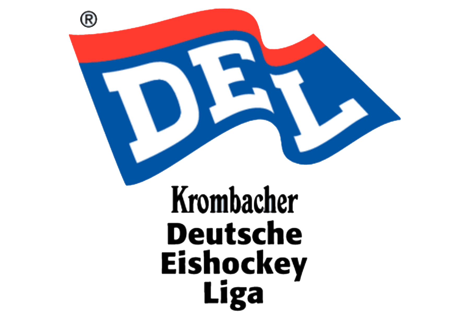 Deutsche Eishockey Liga (DEL) logo