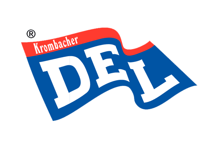 Deutsche Eishockey Liga (DEL) logo