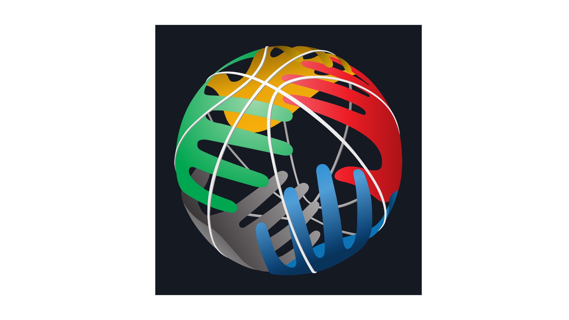 International Basketball Federation Logo