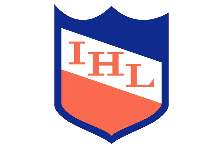 International Hockey League (IHL) logo