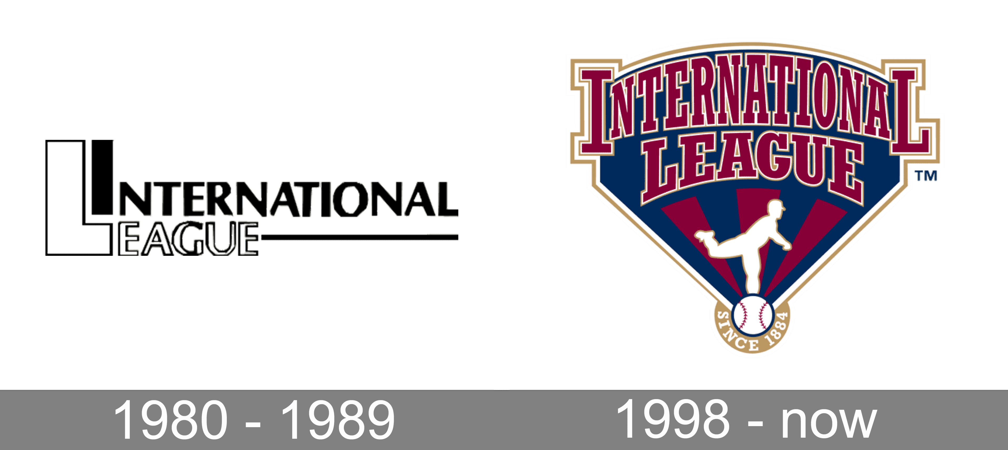 International League logo