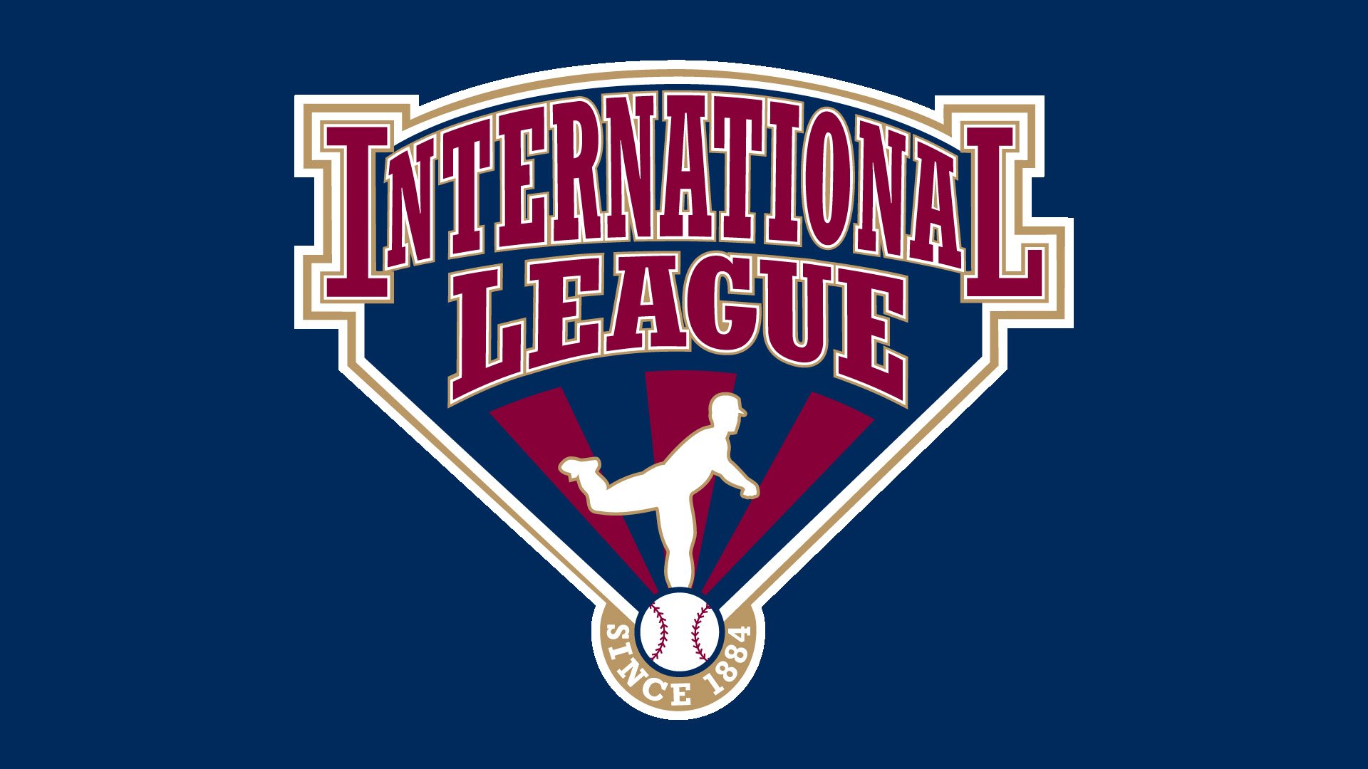 International League logo