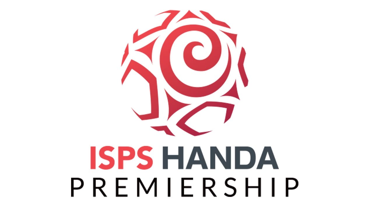 ISPS HANDA Premiership (New Zealand) logo