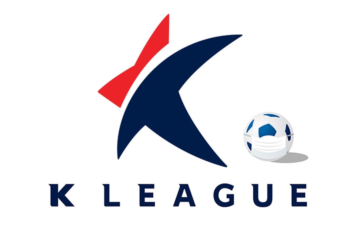 K League (South Korea) logo