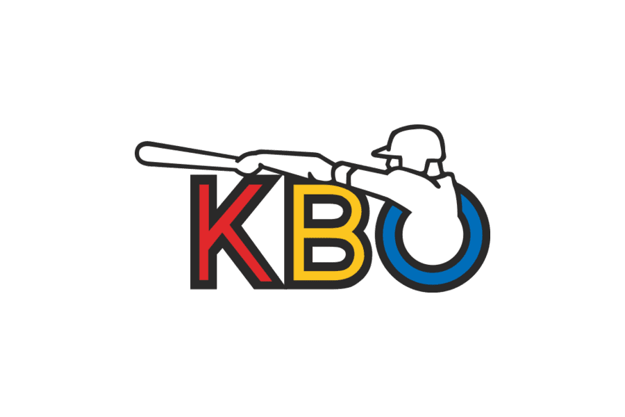 KBO League logo