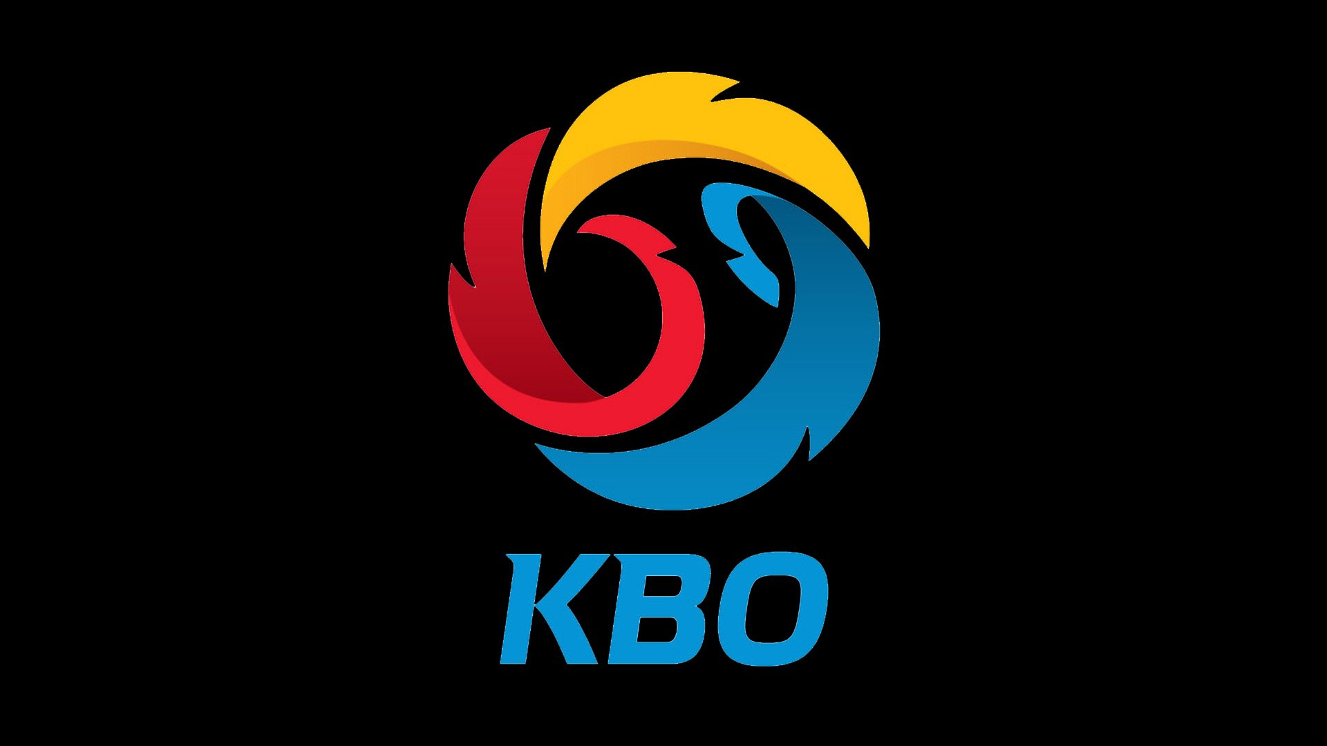 KBO League logo