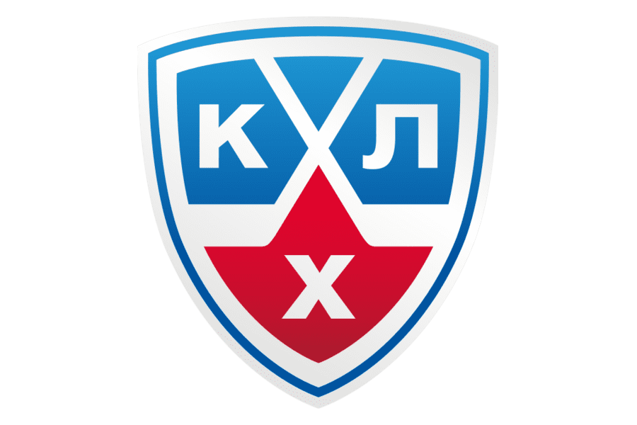 Kontinental Hockey League (KHL) logo