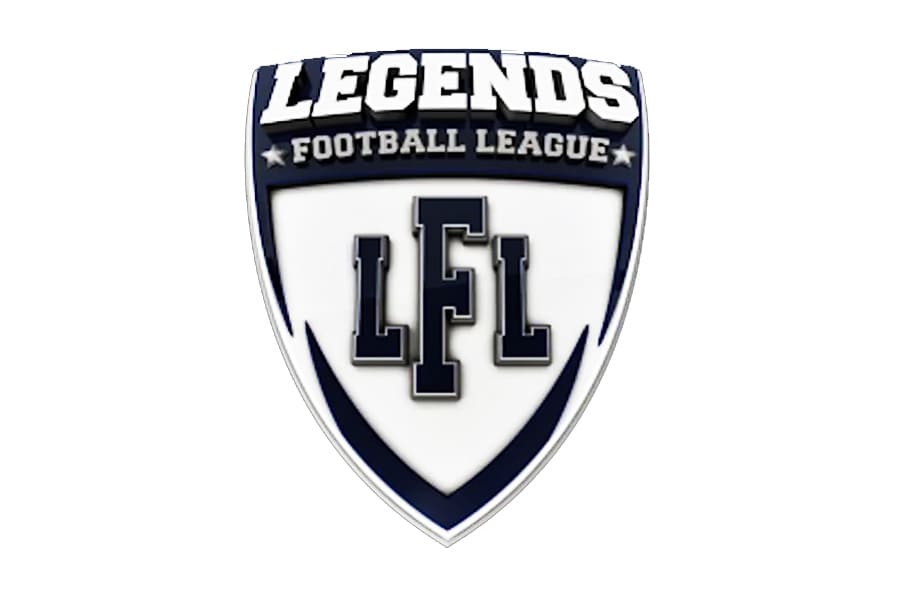 Lingerie Football League (LFL) logo