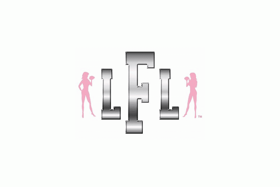 Lingerie Football League (LFL) logo